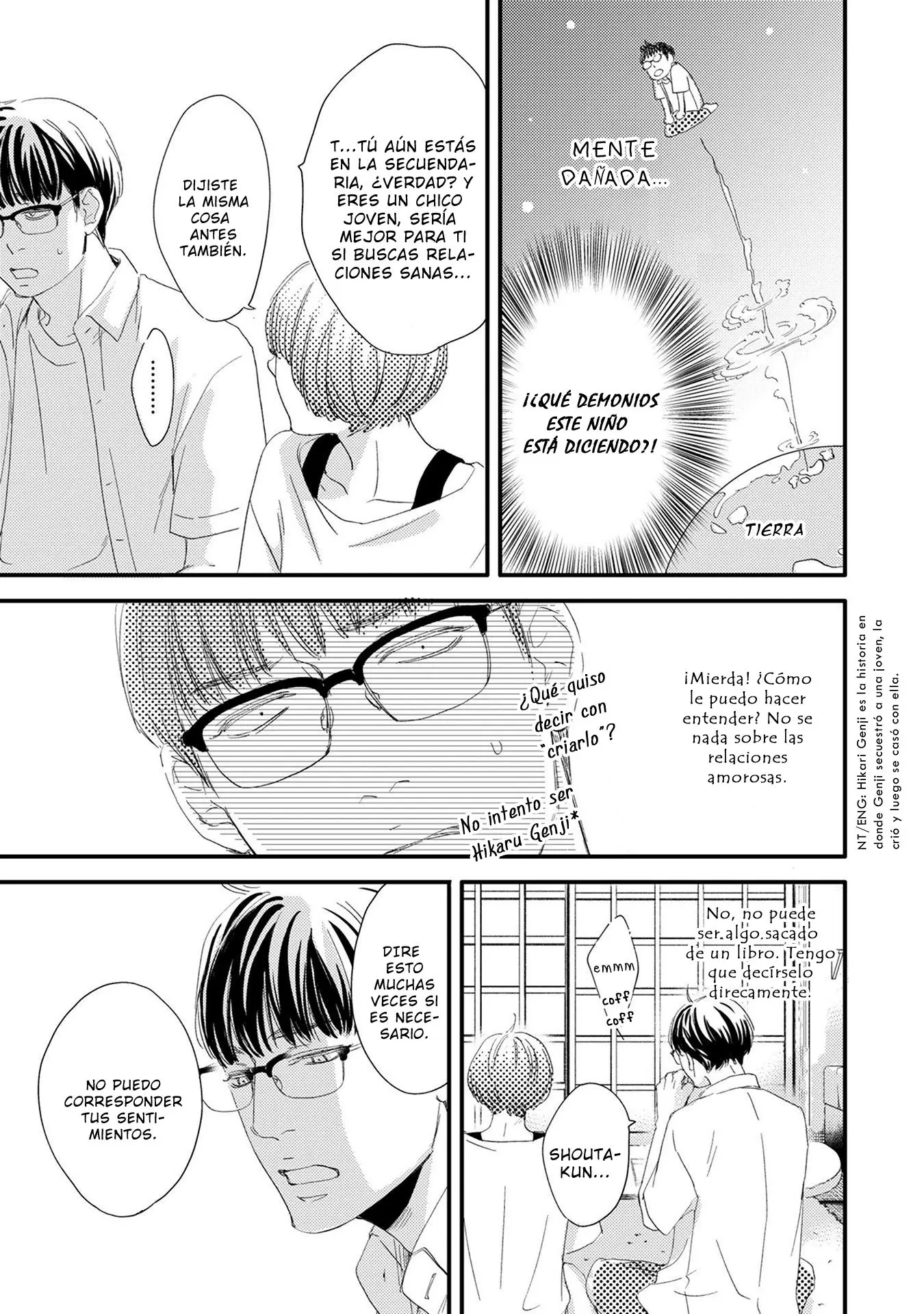 Hana to Ikkun (2016) - Capítulo 5 - Página 7 - LectorTMOo