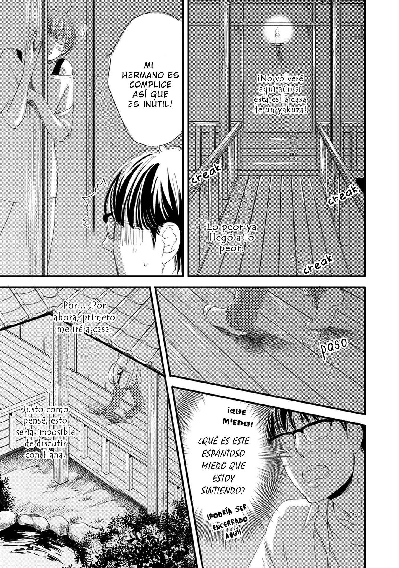 Hana to Ikkun (2016) - Capítulo 5 - Página 11 - LectorTMOo