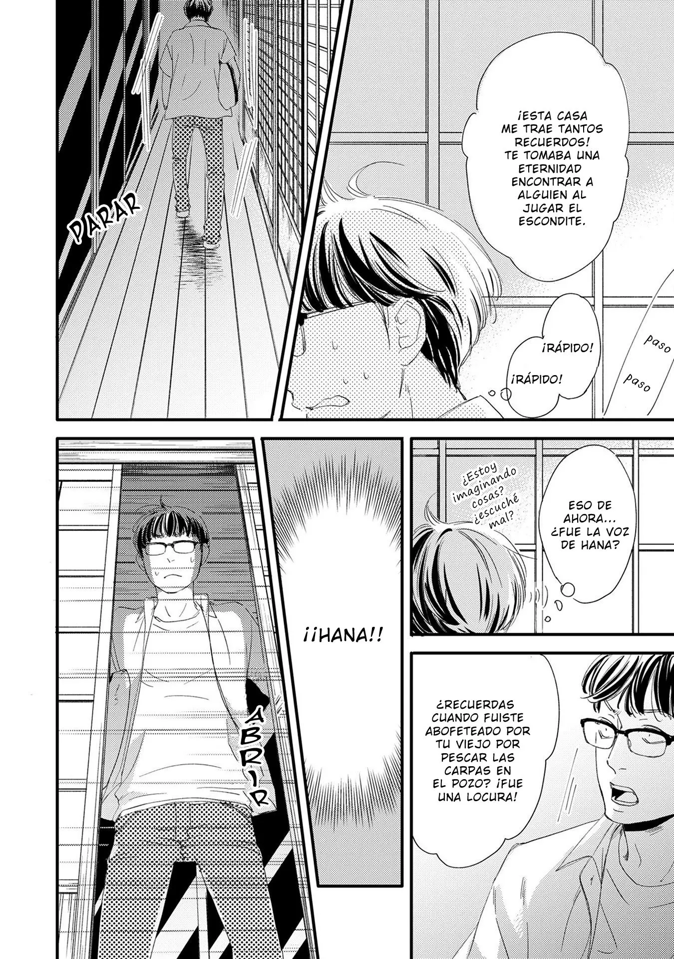 Hana to Ikkun (2016) - Capítulo 5 - Página 12 - LectorTMOo
