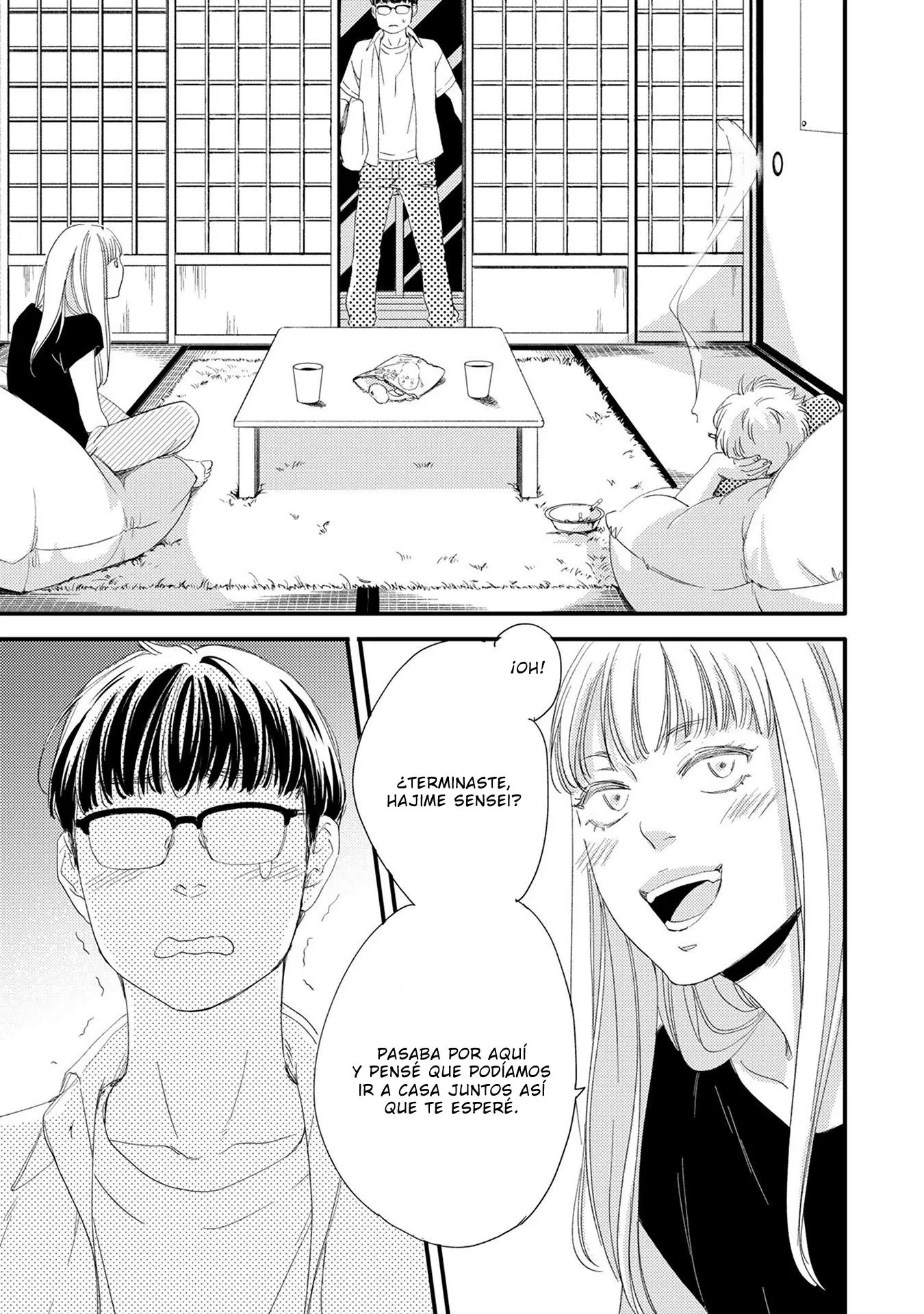 Hana to Ikkun (2016) - Capítulo 5 - Página 13 - LectorTMOo