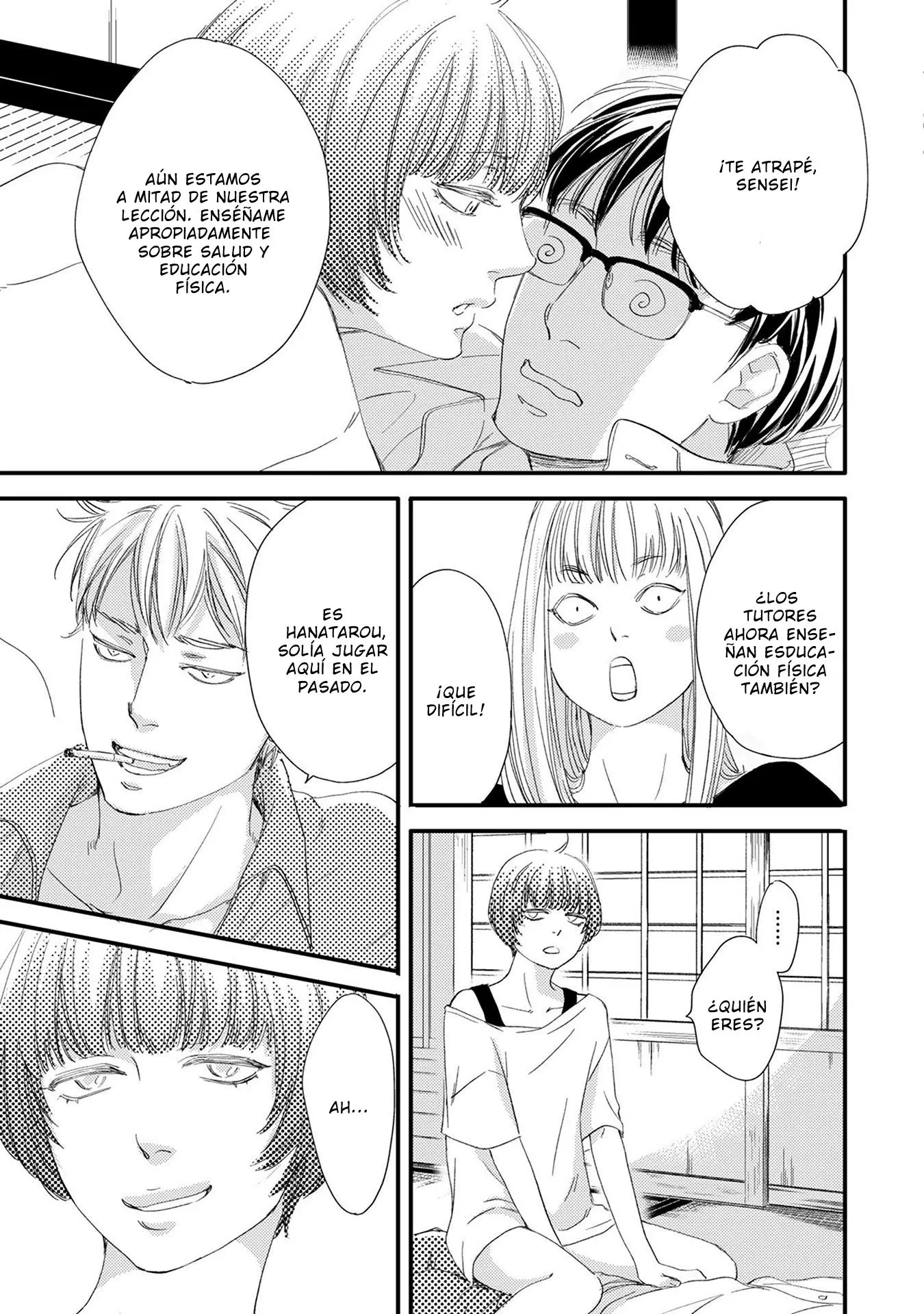 Hana to Ikkun (2016) - Capítulo 5 - Página 15 - LectorTMOo