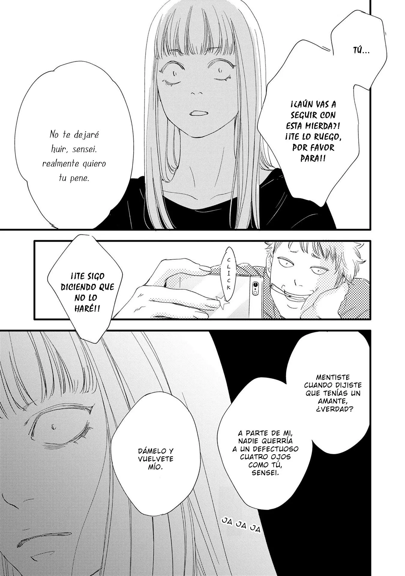 Hana to Ikkun (2016) - Capítulo 5 - Página 17 - LectorTMOo