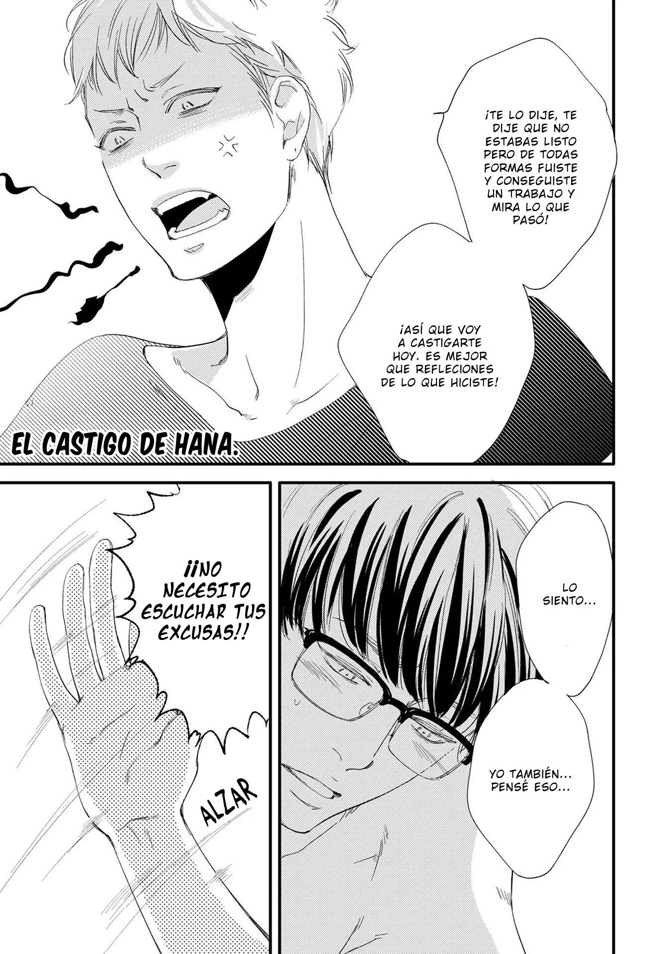 Hana to Ikkun (2016) - Capítulo 5 - Página 37 - LectorTMOo