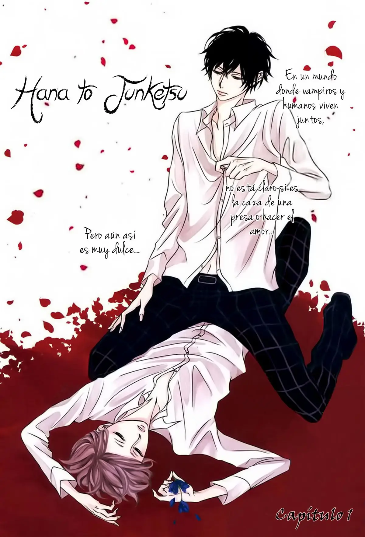 Hana to Junketsu (2015) - Capítulo 1 - Página 1 - LectorTMOo