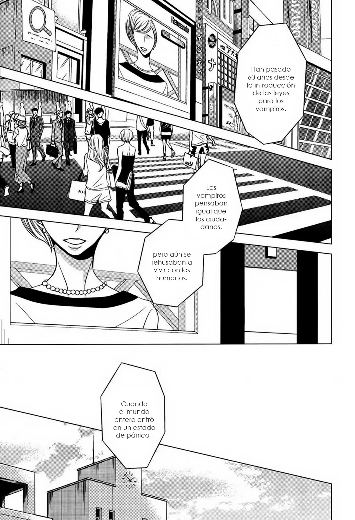 Hana to Junketsu (2015) - Capítulo 1 - Página 3 - LectorTMOo