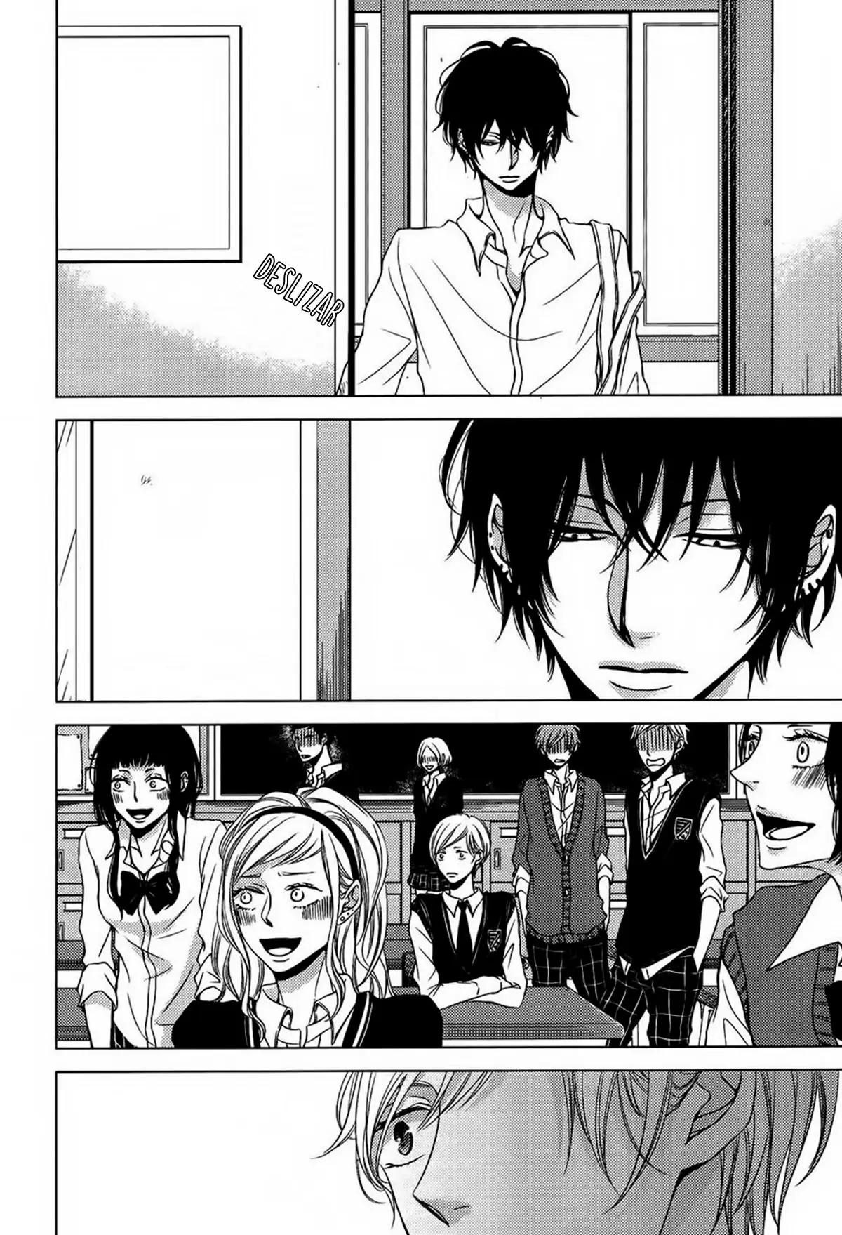 Hana to Junketsu (2015) - Capítulo 1 - Página 4 - LectorTMOo