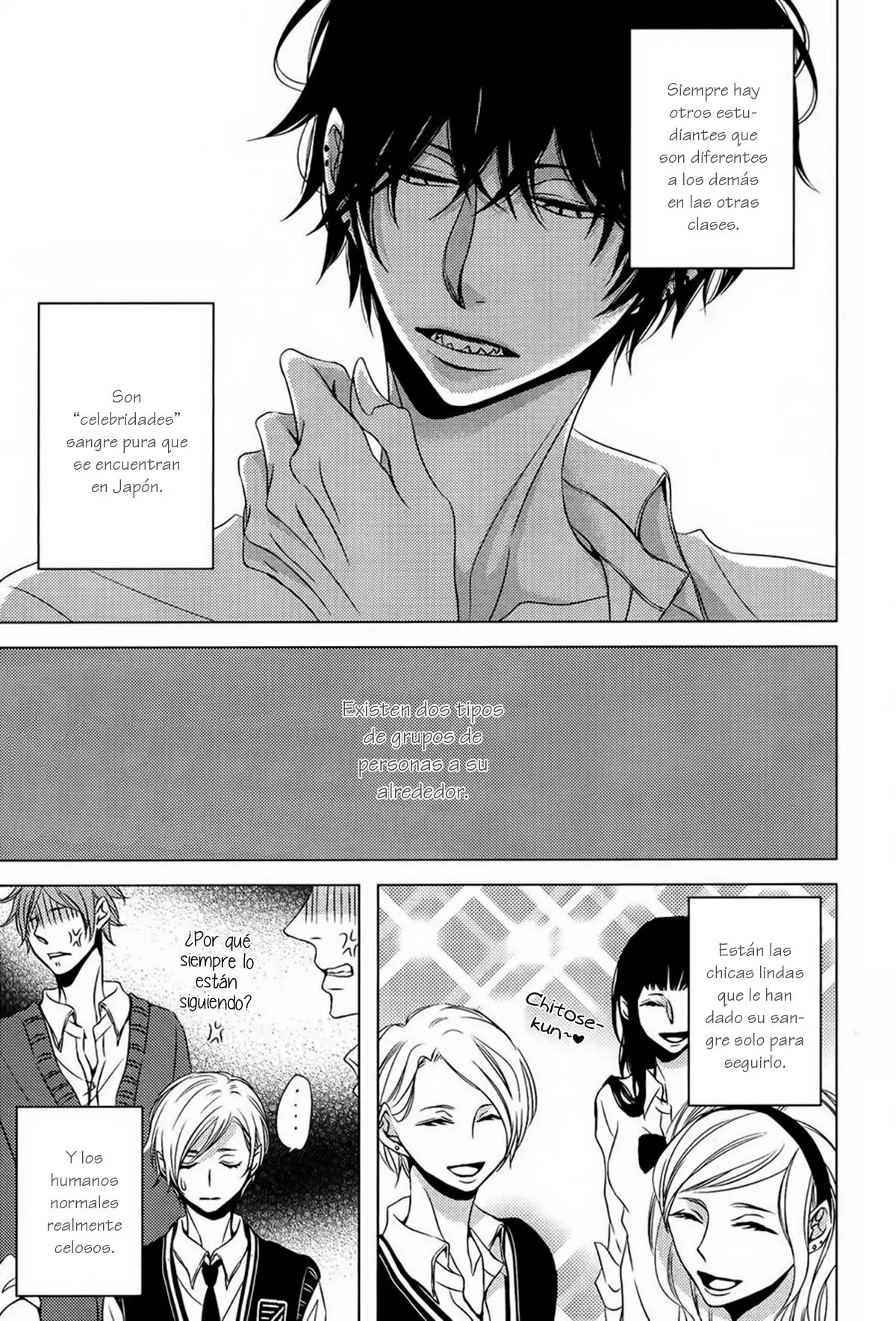 Hana to Junketsu (2015) - Capítulo 1 - Página 7 - LectorTMOo