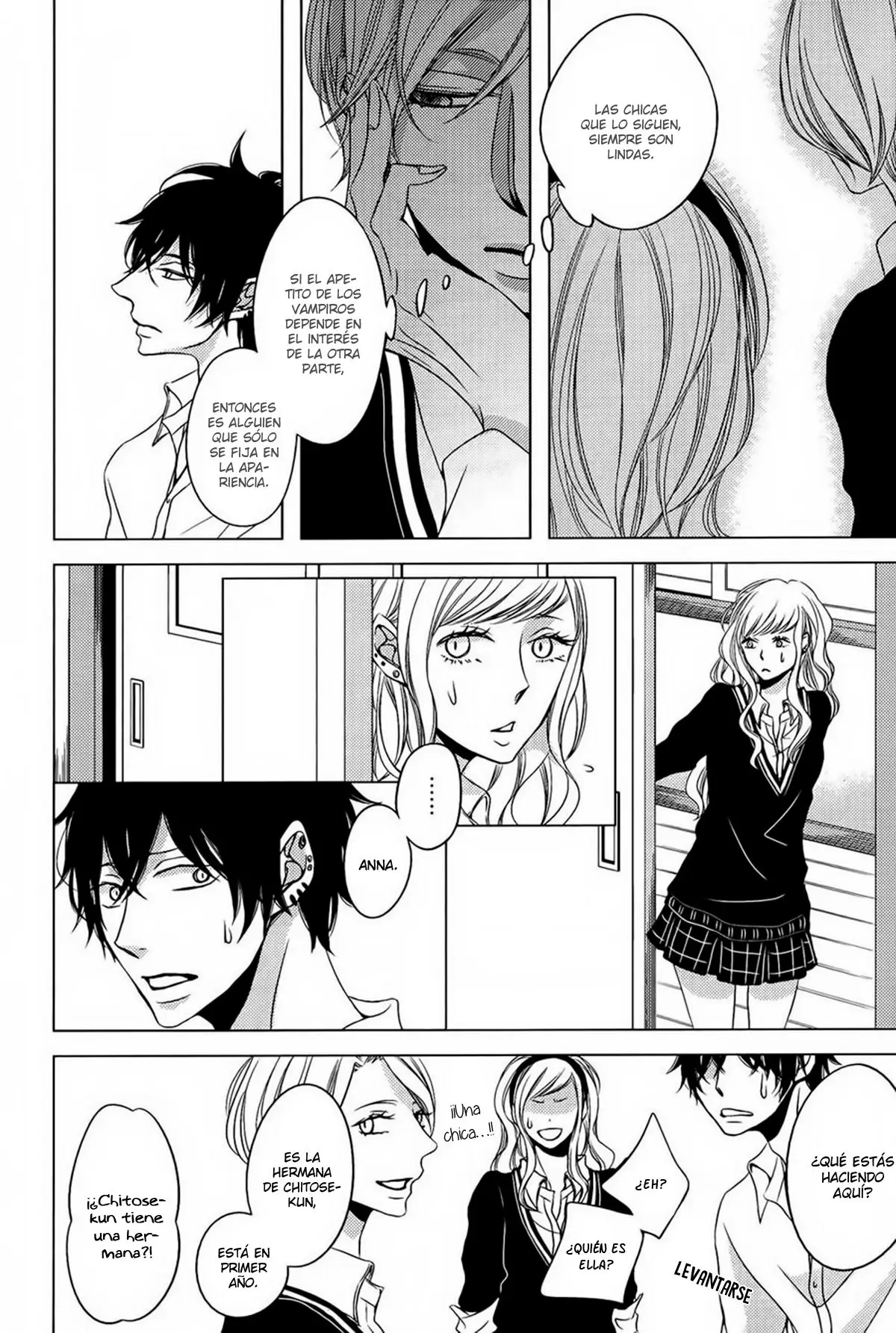 Hana to Junketsu (2015) - Capítulo 1 - Página 8 - LectorTMOo