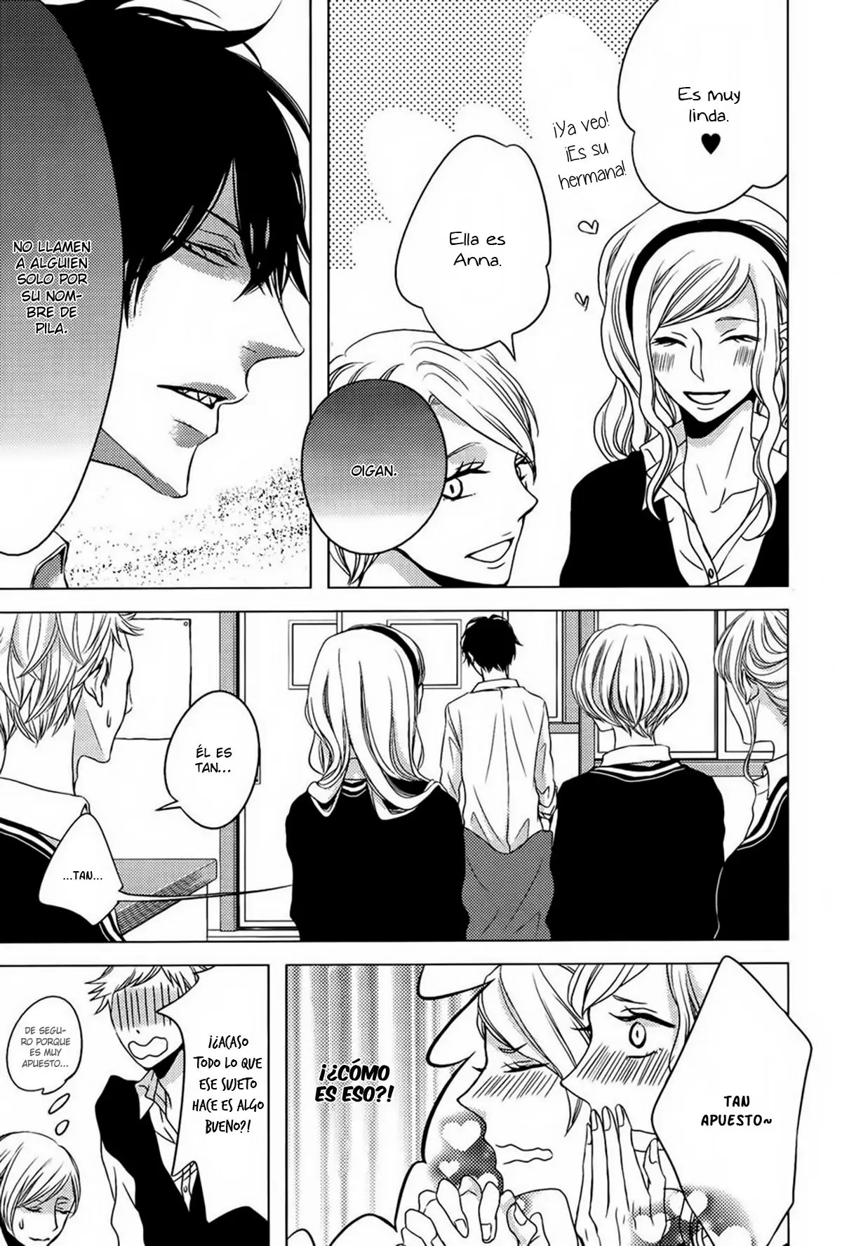 Hana to Junketsu (2015) - Capítulo 1 - Página 9 - LectorTMOo
