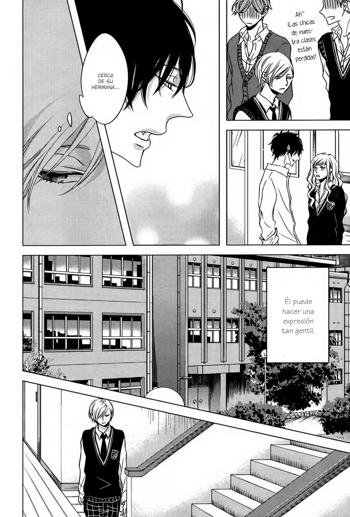 Hana to Junketsu (2015) - Capítulo 1 - Página 10 - LectorTMOo
