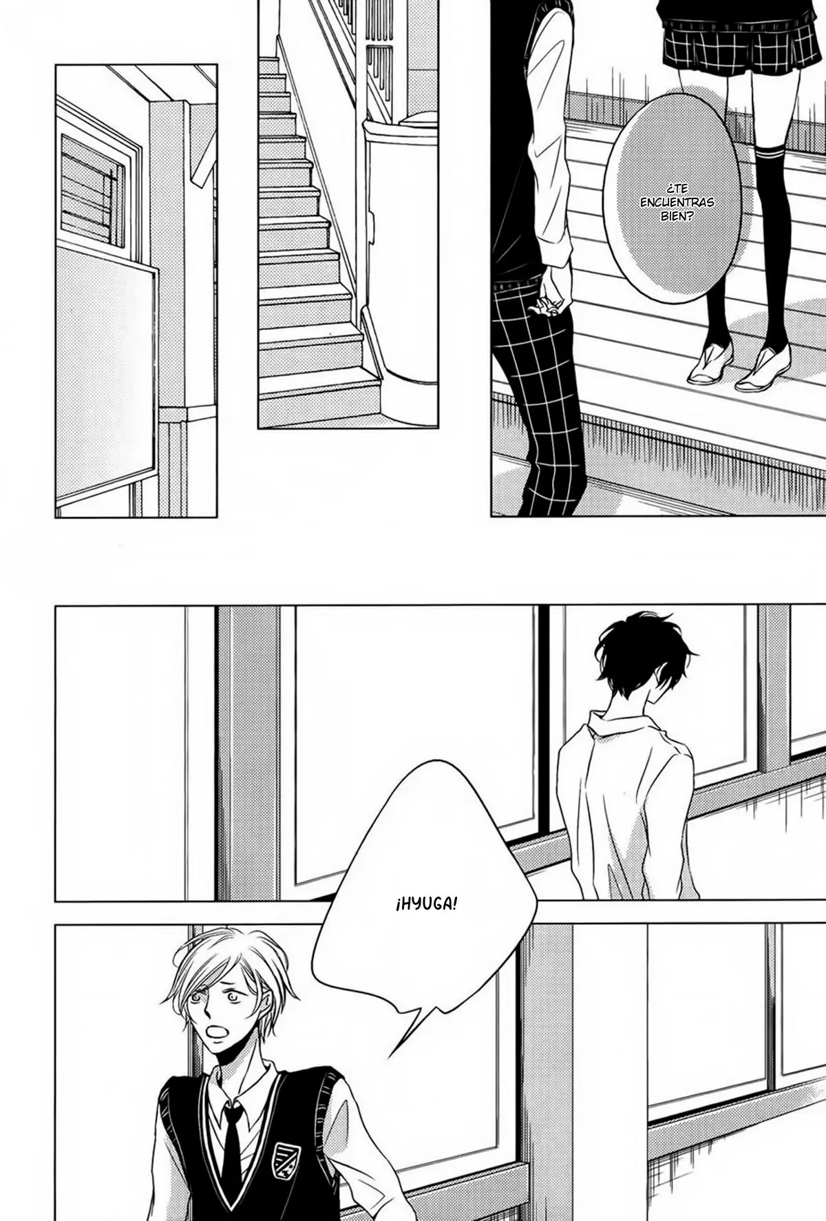 Hana to Junketsu (2015) - Capítulo 1 - Página 12 - LectorTMOo