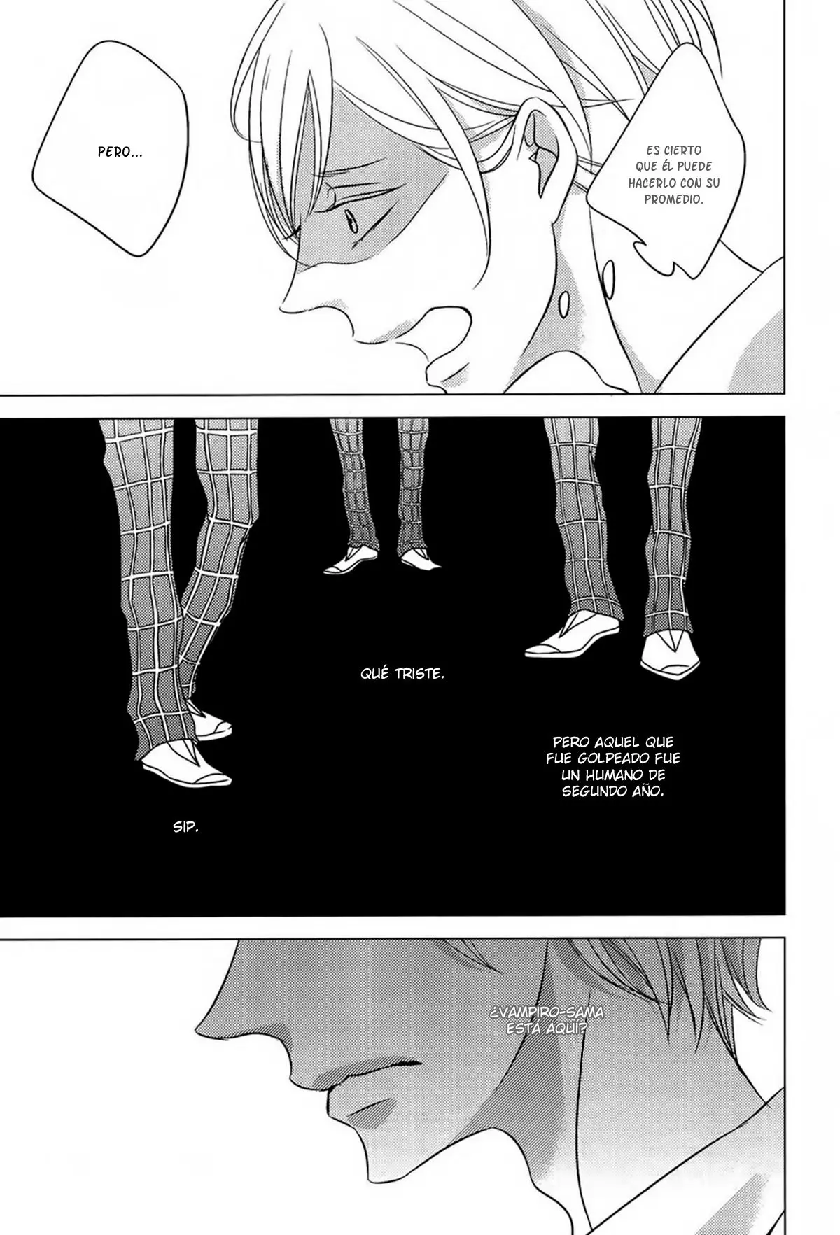 Hana to Junketsu (2015) - Capítulo 1 - Página 15 - LectorTMOo