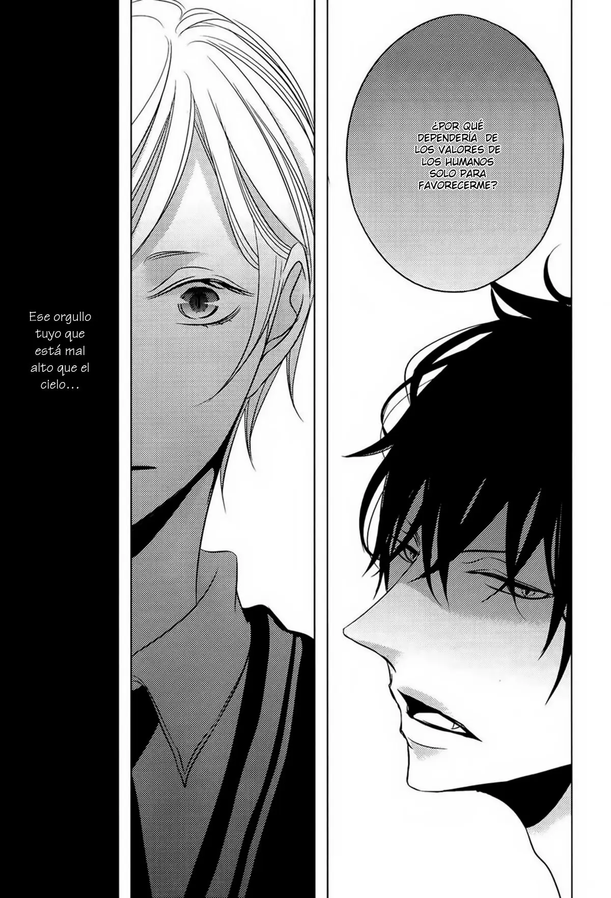 Hana to Junketsu (2015) - Capítulo 1 - Página 17 - LectorTMOo