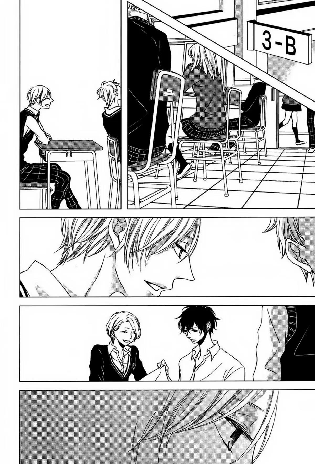 Hana to Junketsu (2015) - Capítulo 1 - Página 20 - LectorTMOo