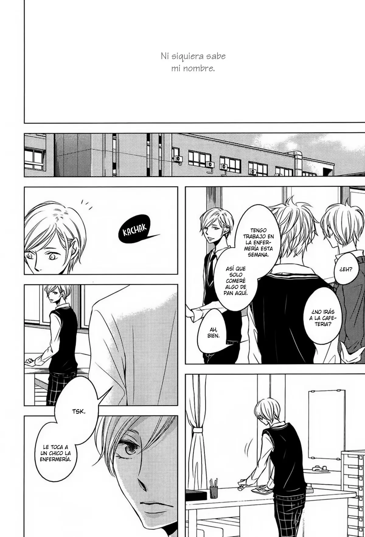 Hana to Junketsu (2015) - Capítulo 1 - Página 22 - LectorTMOo