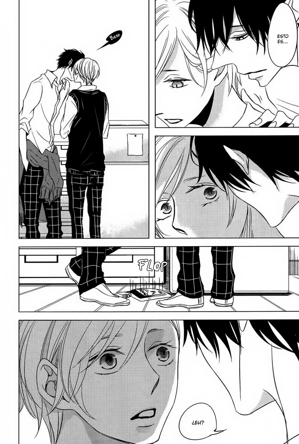 Hana to Junketsu (2015) - Capítulo 1 - Página 24 - LectorTMOo