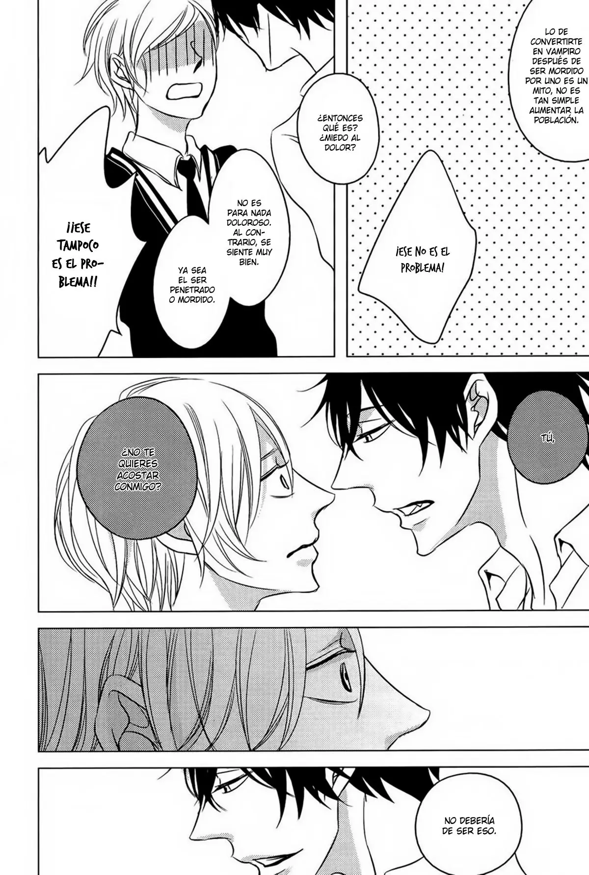 Hana to Junketsu (2015) - Capítulo 1 - Página 26 - LectorTMOo