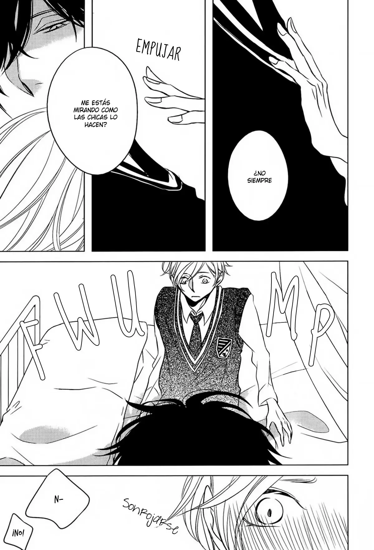 Hana to Junketsu (2015) - Capítulo 1 - Página 27 - LectorTMOo