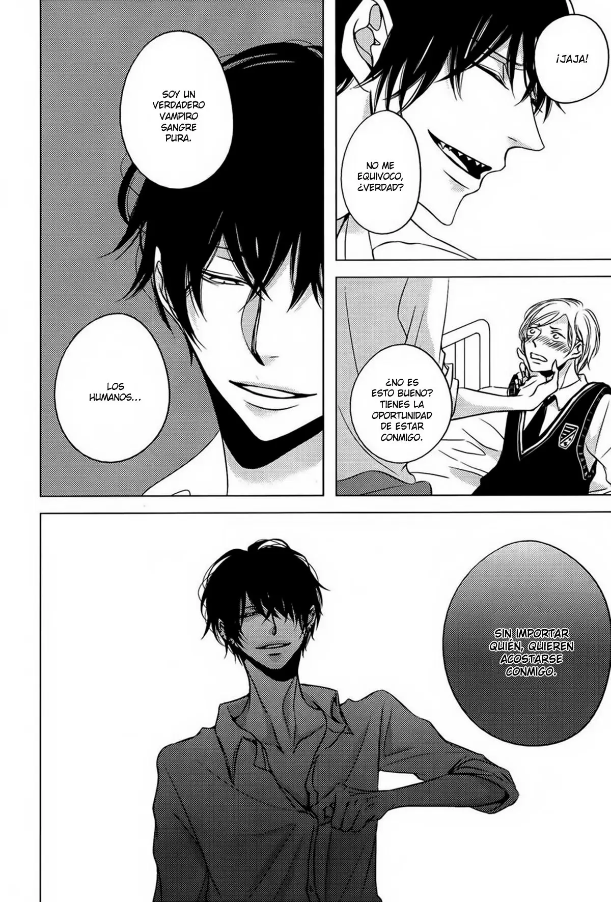 Hana to Junketsu (2015) - Capítulo 1 - Página 28 - LectorTMOo