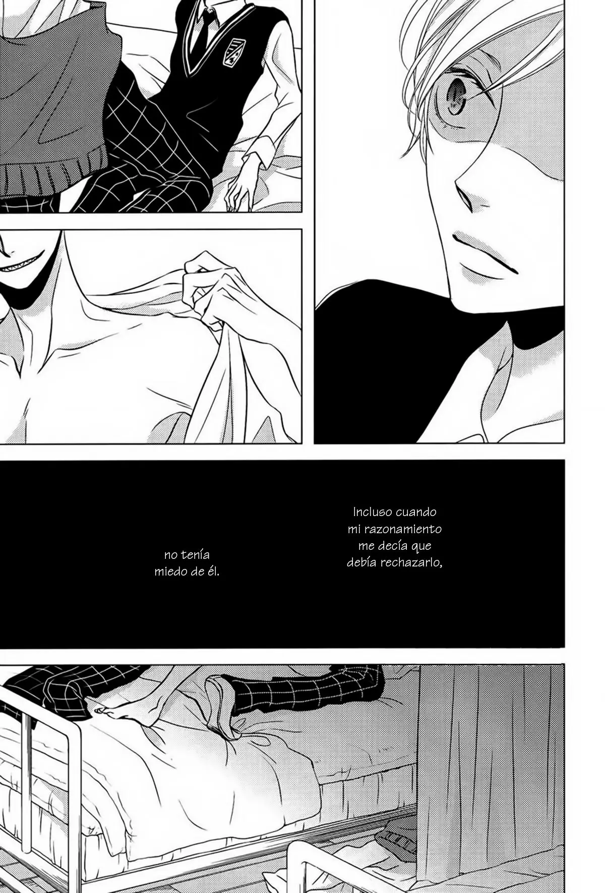 Hana to Junketsu (2015) - Capítulo 1 - Página 29 - LectorTMOo