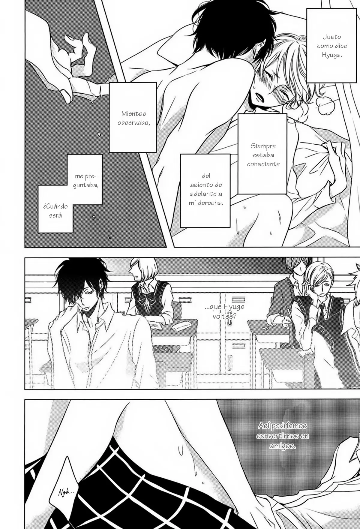 Hana to Junketsu (2015) - Capítulo 1 - Página 30 - LectorTMOo
