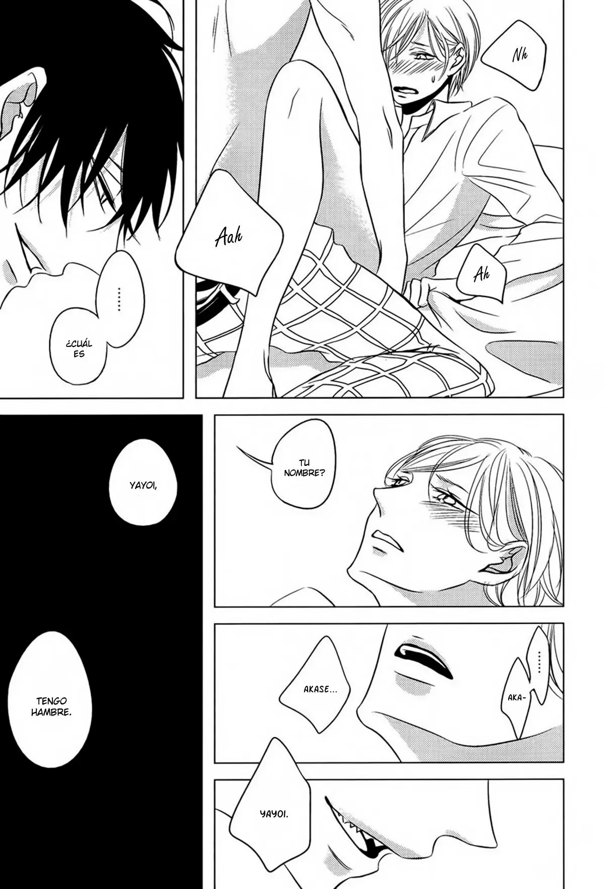 Hana to Junketsu (2015) - Capítulo 1 - Página 31 - LectorTMOo