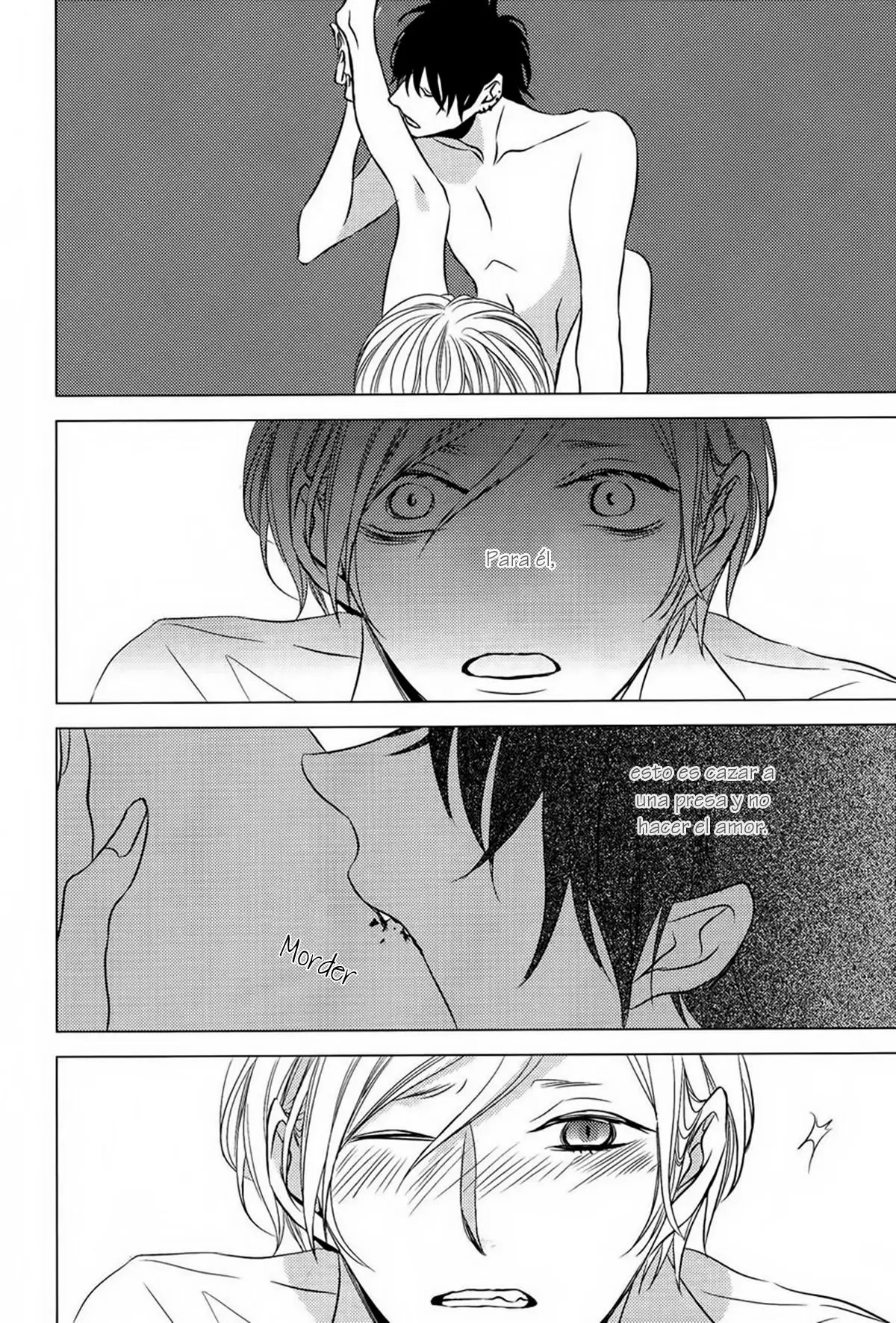 Hana to Junketsu (2015) - Capítulo 1 - Página 32 - LectorTMOo
