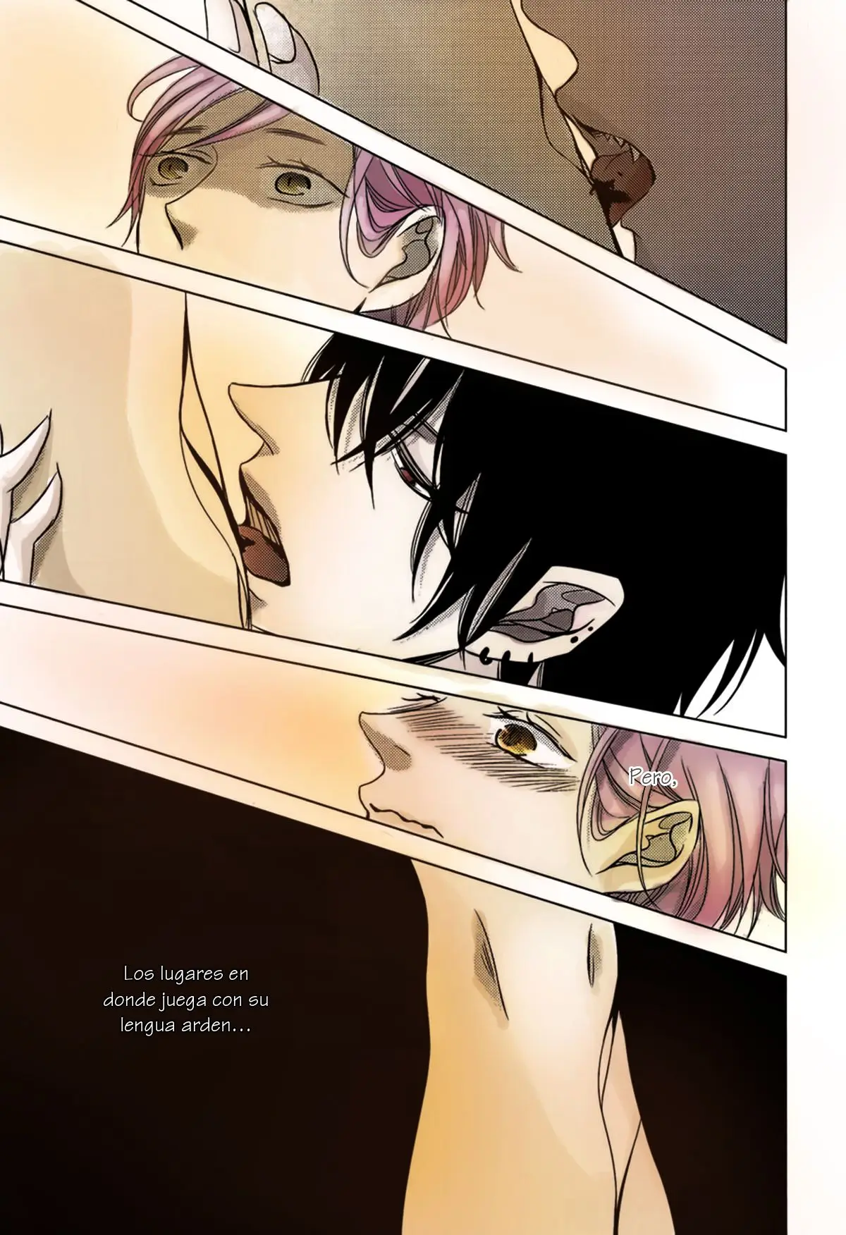 Hana to Junketsu (2015) - Capítulo 1 - Página 33 - LectorTMOo