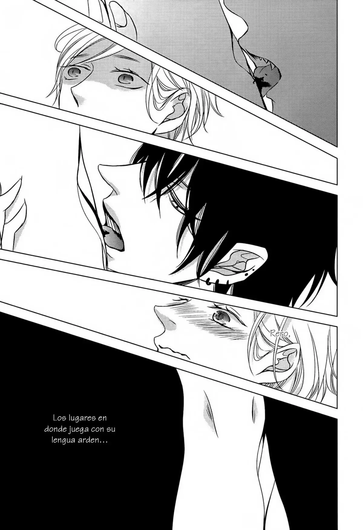 Hana to Junketsu (2015) - Capítulo 1 - Página 35 - LectorTMOo