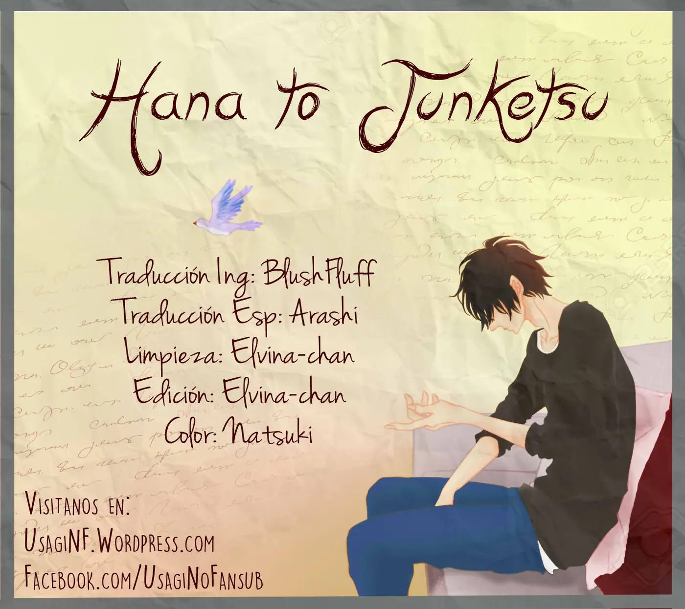 Hana to Junketsu (2015) - Capítulo 1 - Página 37 - LectorTMOo
