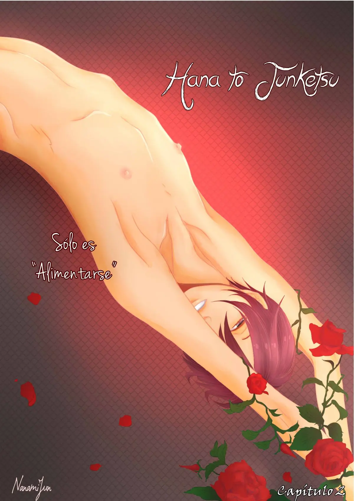 Hana to Junketsu (2015) - Capítulo 2 - Página 1 - LectorTMOo