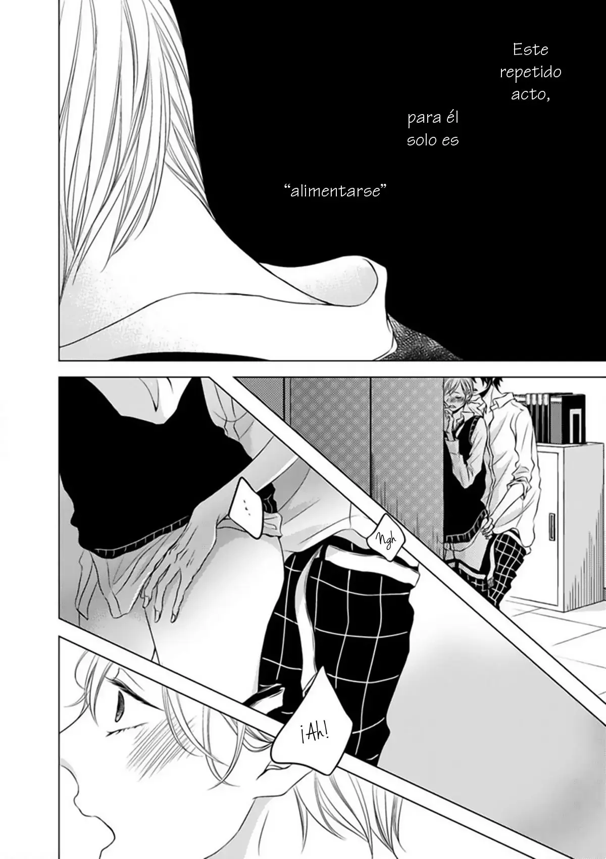 Hana to Junketsu (2015) - Capítulo 2 - Página 3 - LectorTMOo