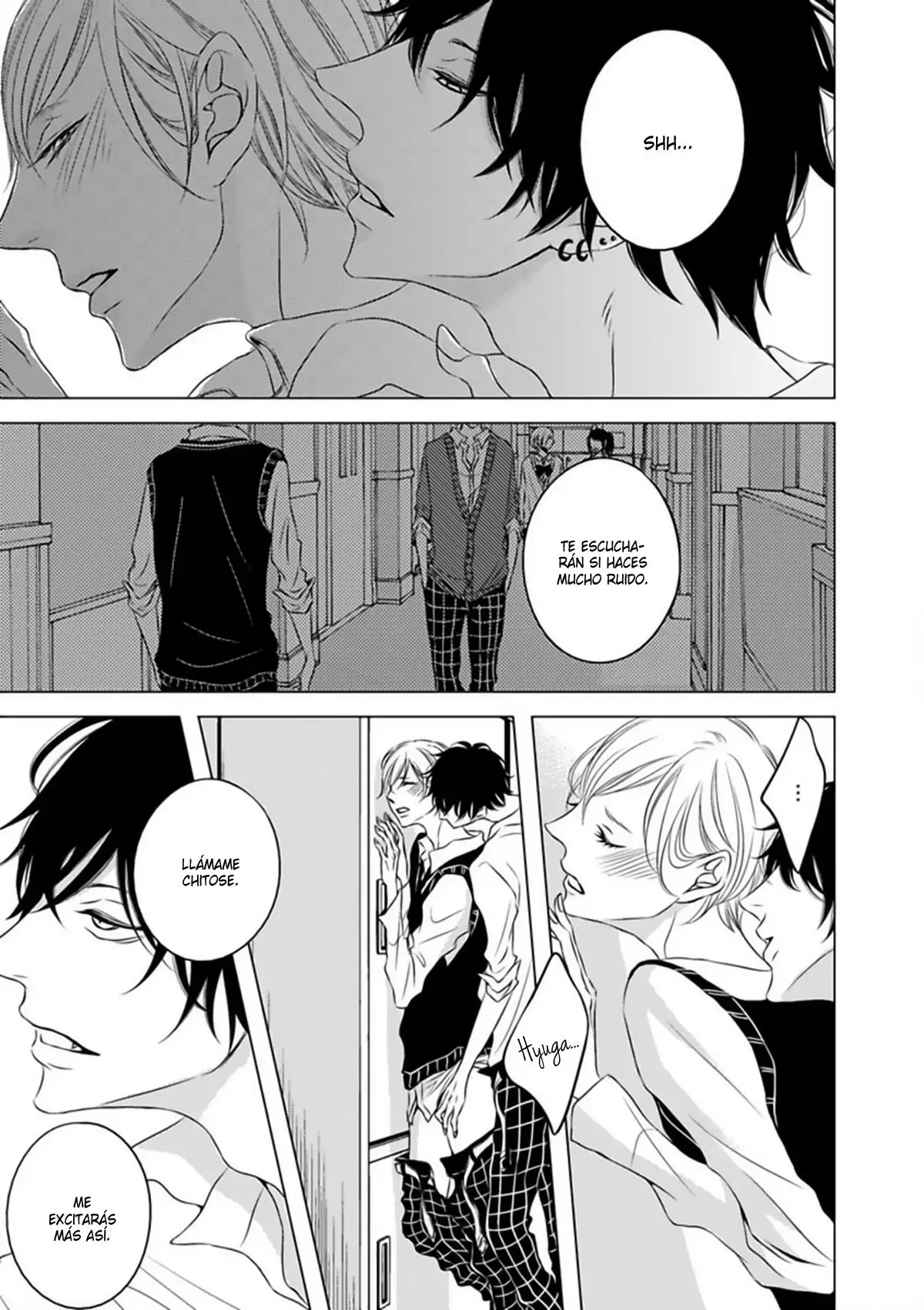Hana to Junketsu (2015) - Capítulo 2 - Página 4 - LectorTMOo