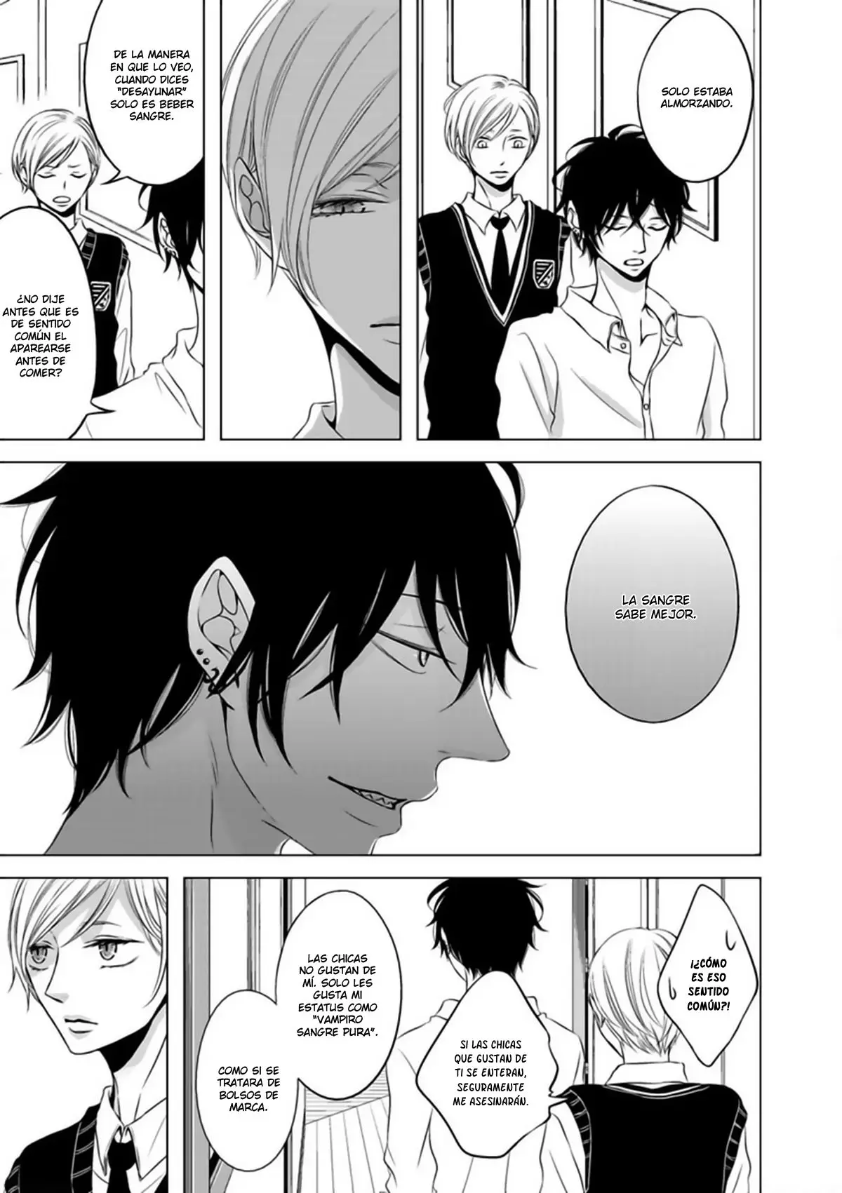 Hana to Junketsu (2015) - Capítulo 2 - Página 8 - LectorTMOo