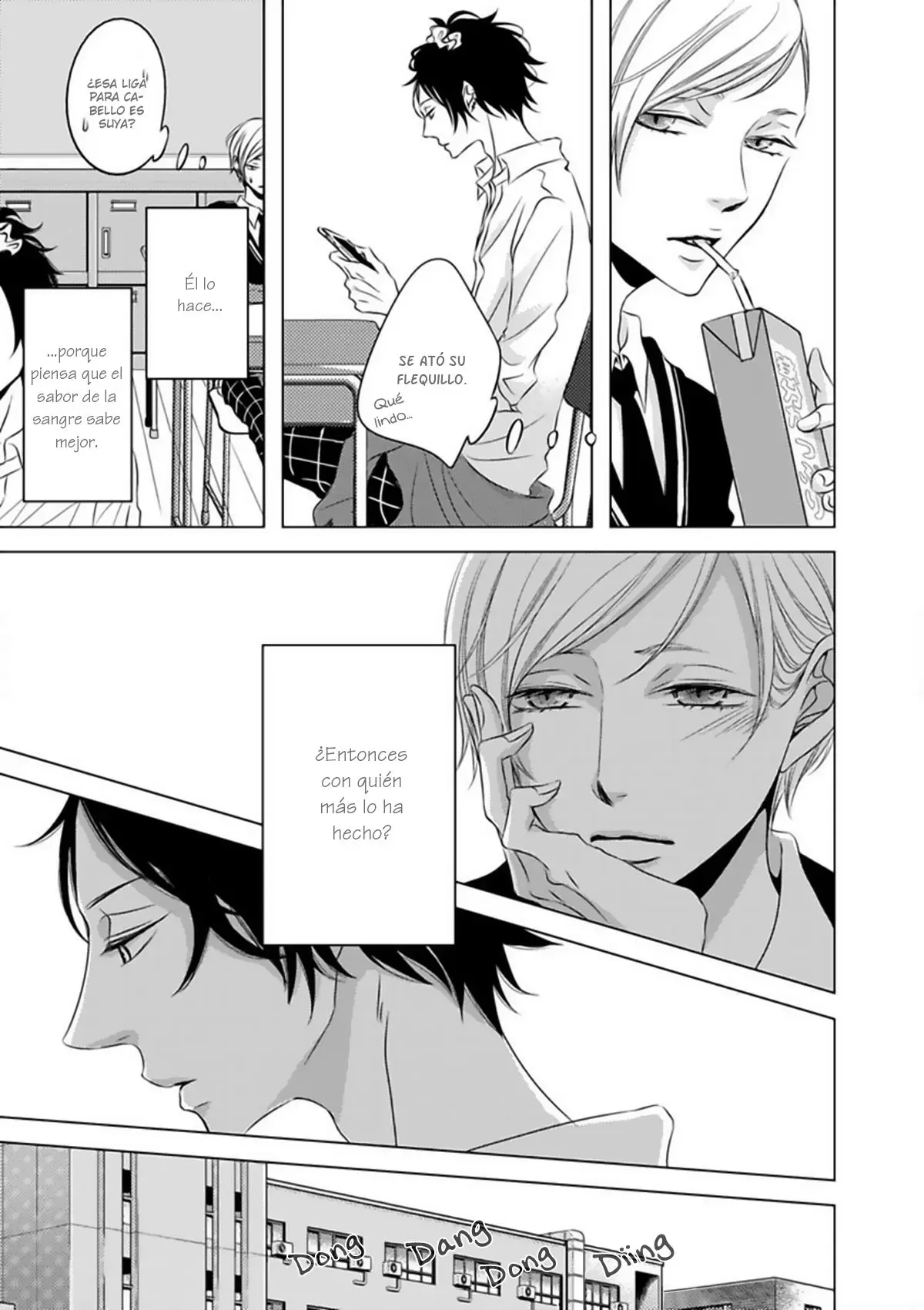 Hana to Junketsu (2015) - Capítulo 2 - Página 12 - LectorTMOo