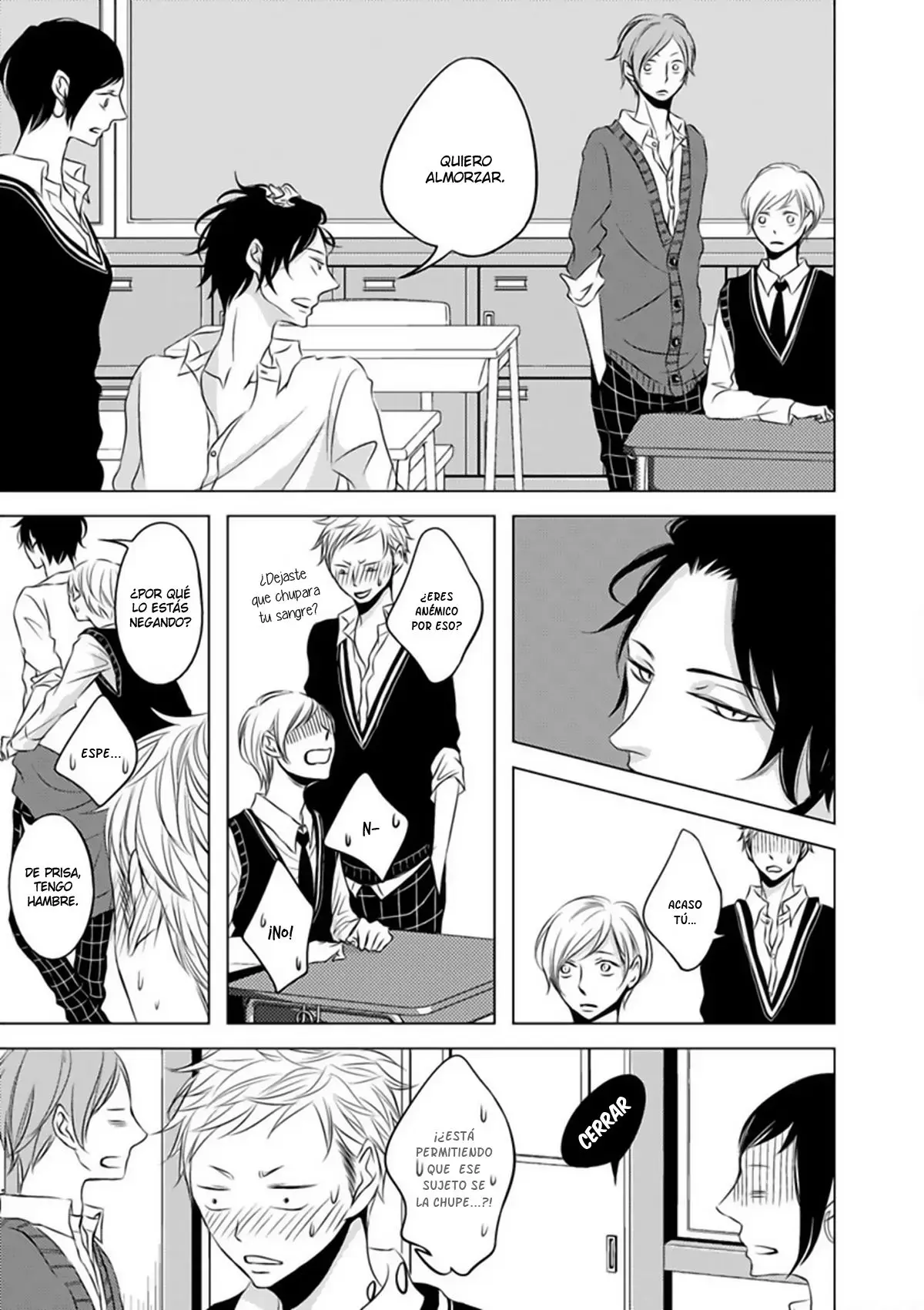 Hana to Junketsu (2015) - Capítulo 2 - Página 14 - LectorTMOo