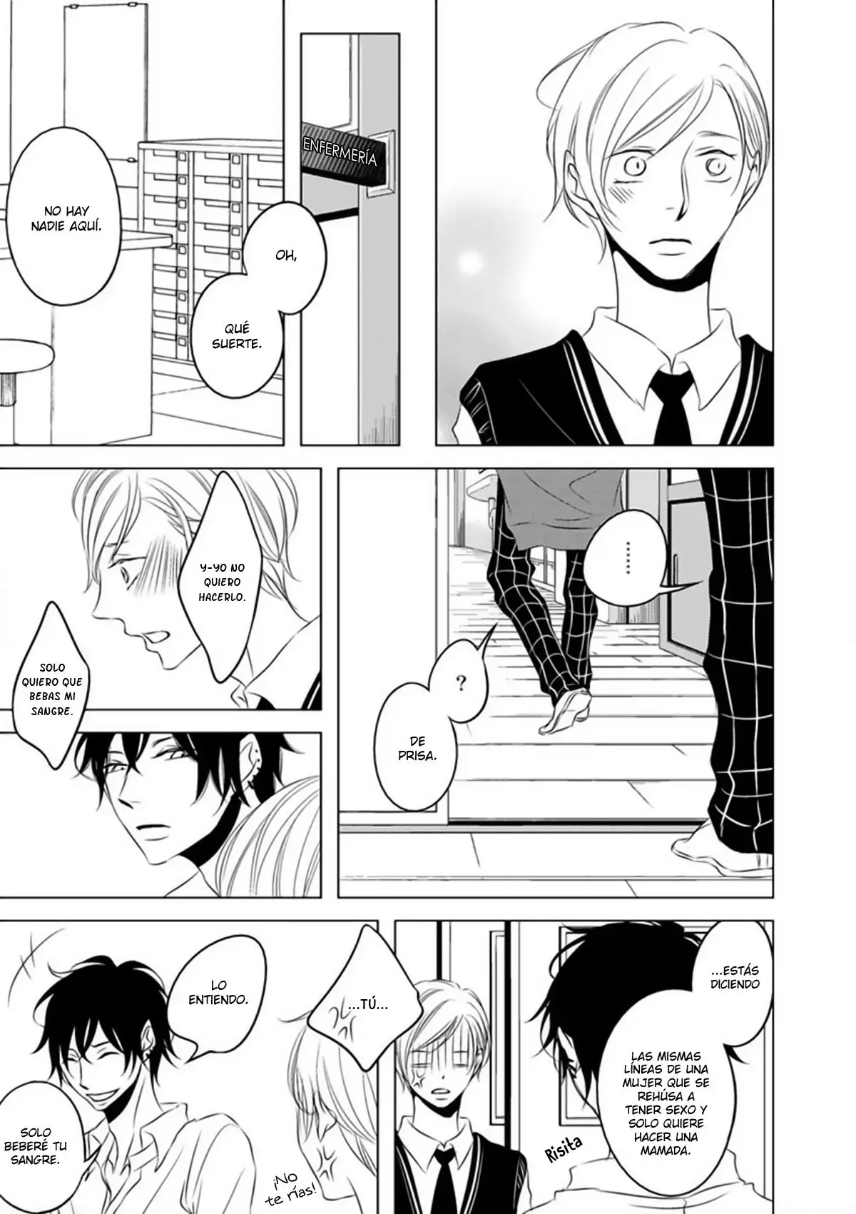 Hana to Junketsu (2015) - Capítulo 2 - Página 16 - LectorTMOo