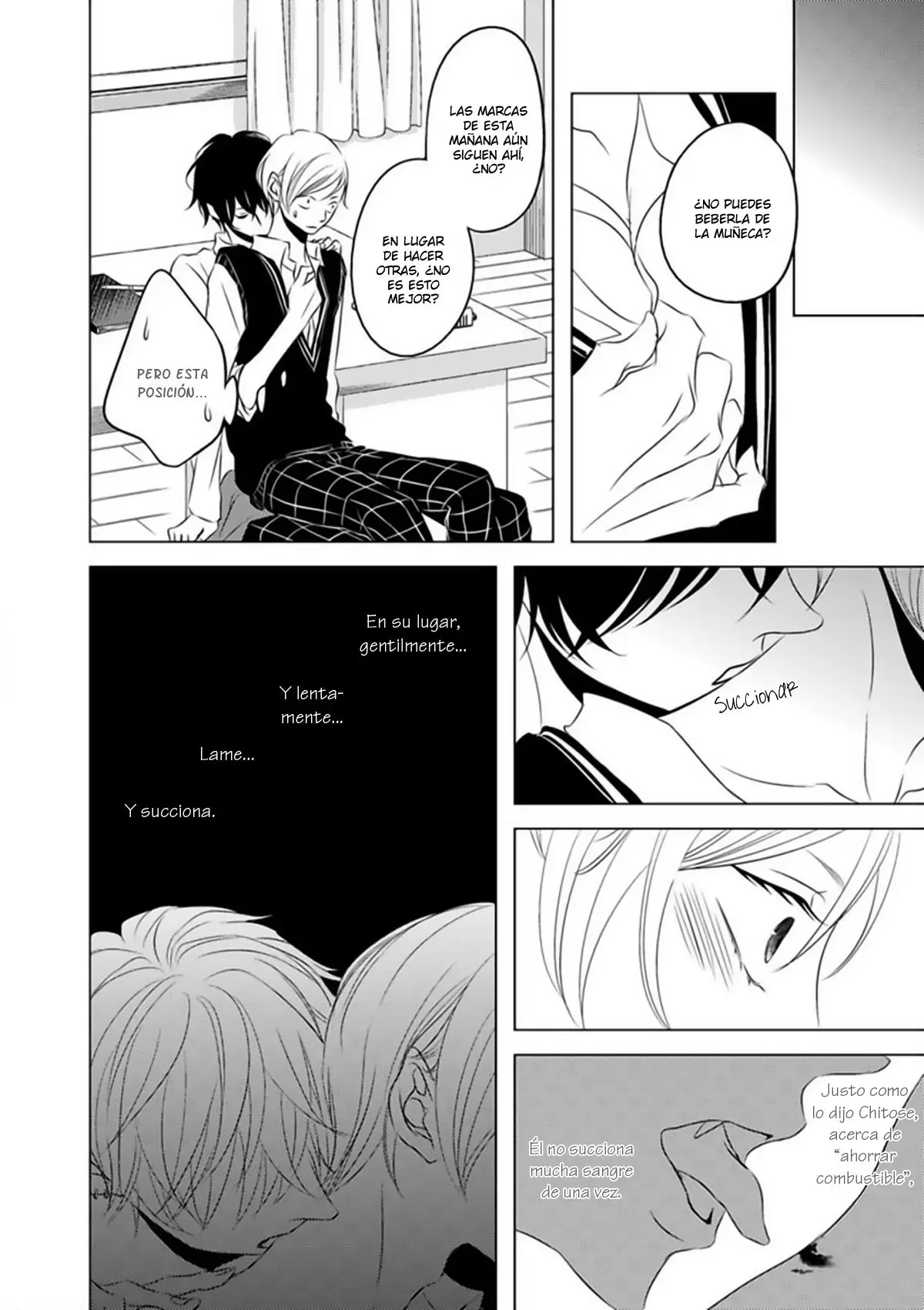 Hana to Junketsu (2015) - Capítulo 2 - Página 17 - LectorTMOo