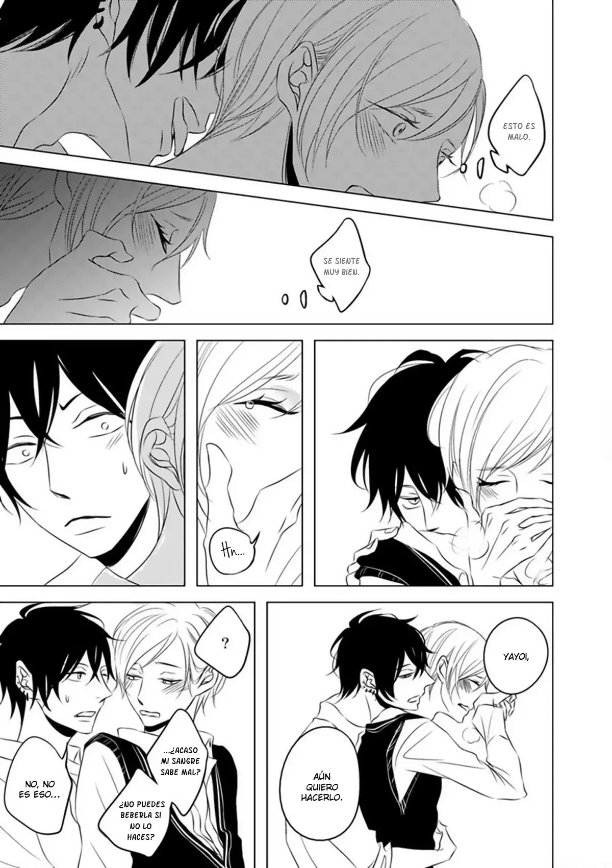Hana to Junketsu (2015) - Capítulo 2 - Página 18 - LectorTMOo