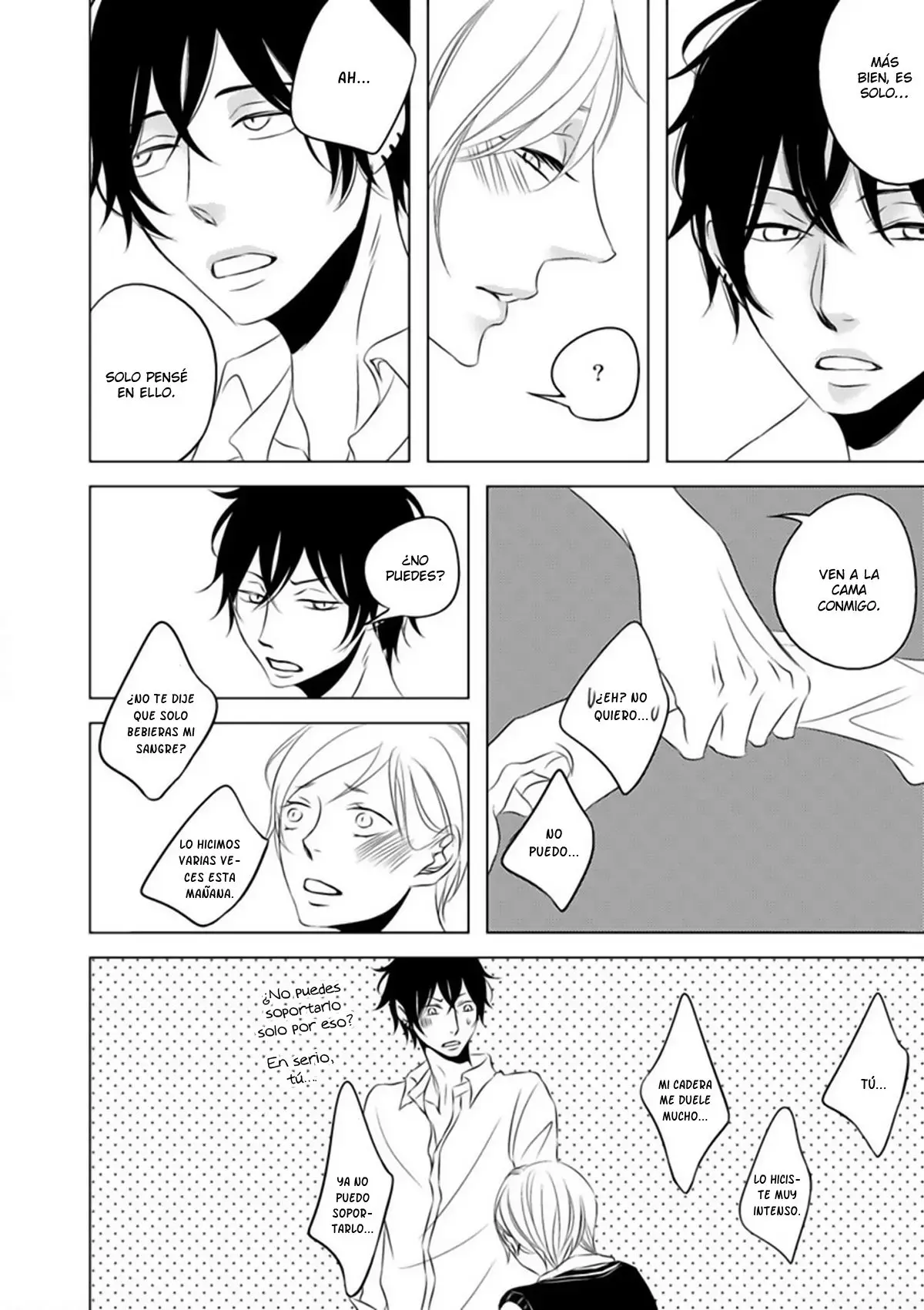 Hana to Junketsu (2015) - Capítulo 2 - Página 19 - LectorTMOo