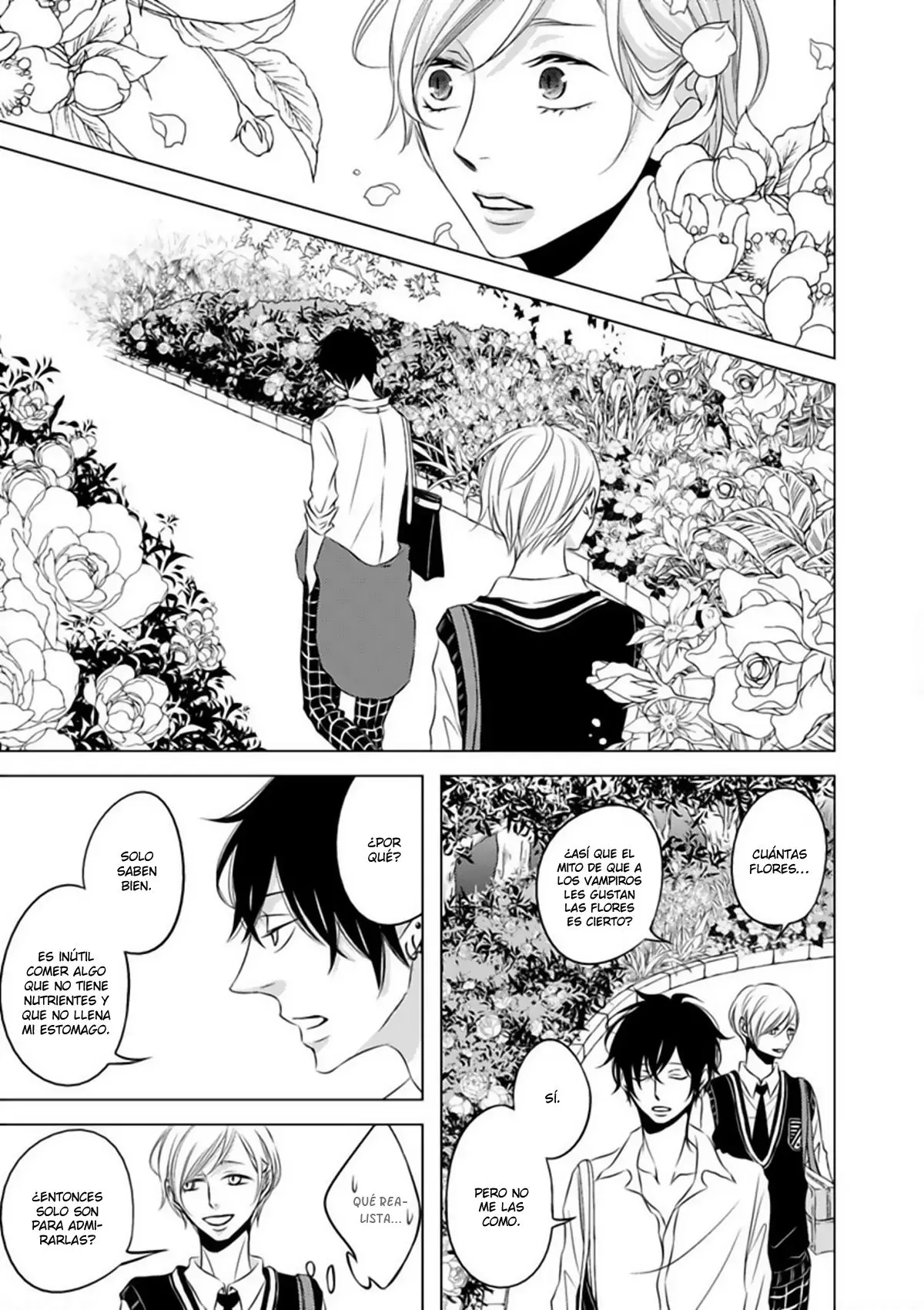 Hana to Junketsu (2015) - Capítulo 2 - Página 22 - LectorTMOo