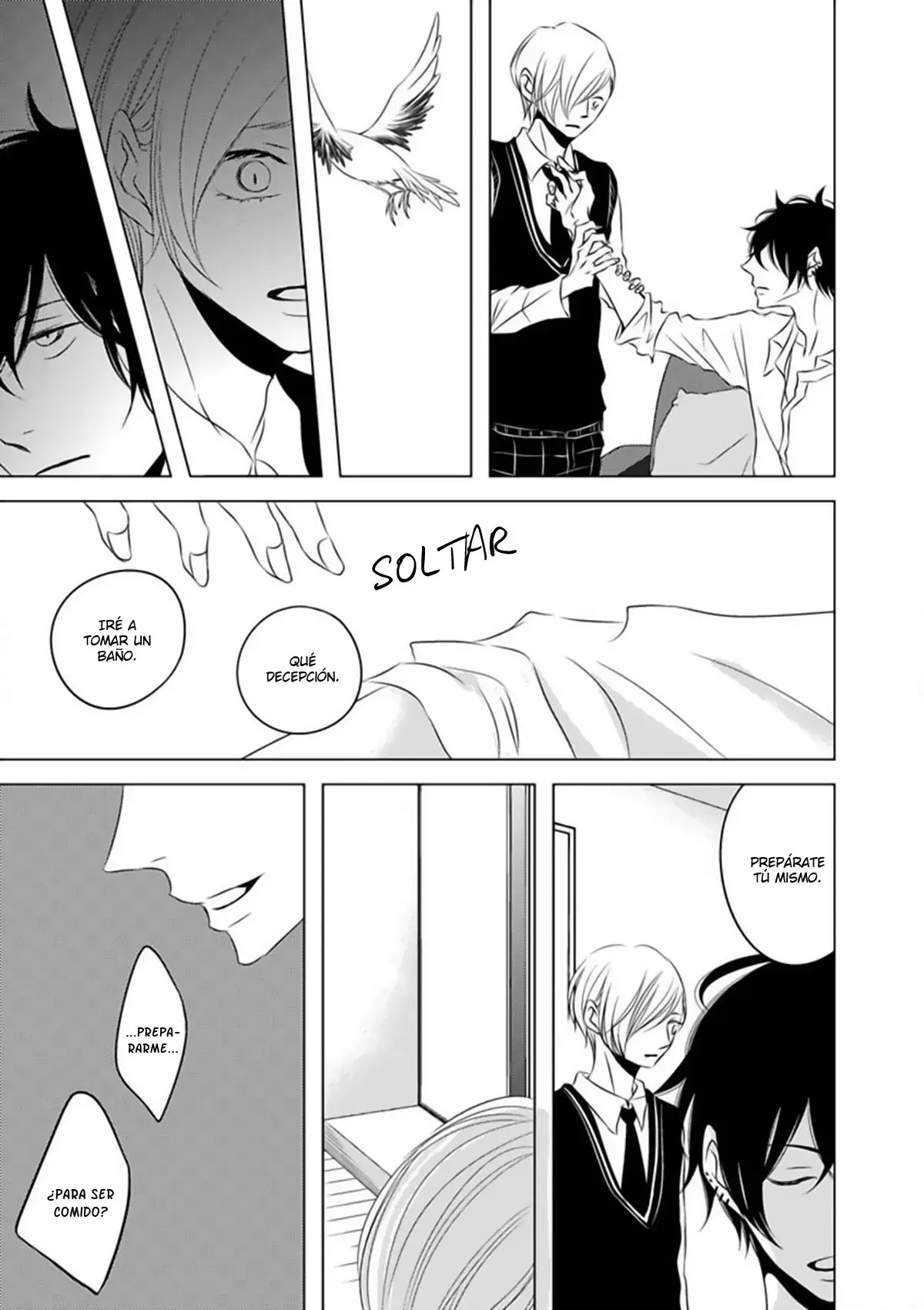 Hana to Junketsu (2015) - Capítulo 2 - Página 30 - LectorTMOo