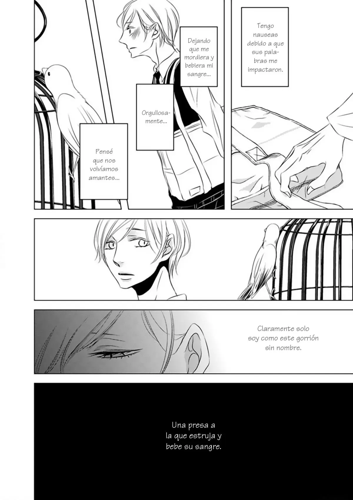 Hana to Junketsu (2015) - Capítulo 2 - Página 31 - LectorTMOo