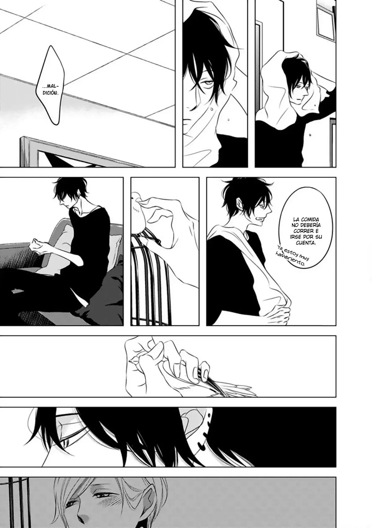 Hana to Junketsu (2015) - Capítulo 2 - Página 32 - LectorTMOo