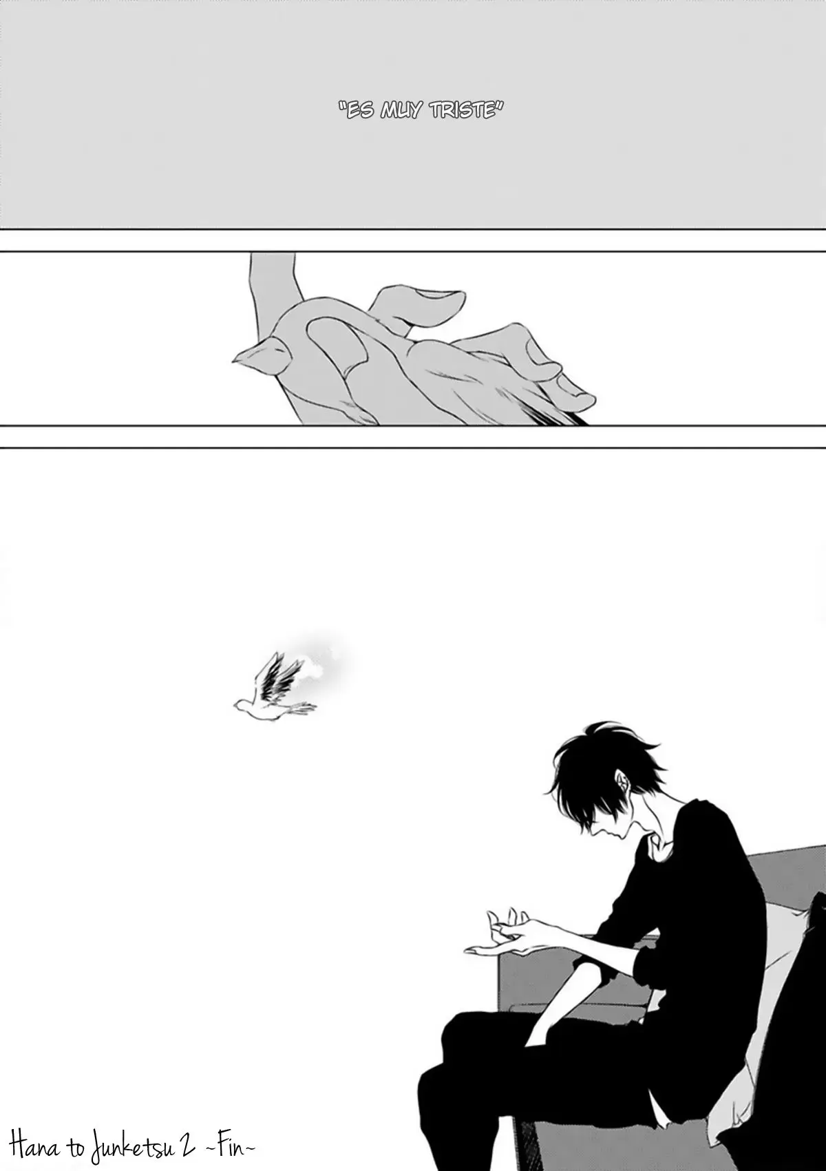 Hana to Junketsu (2015) - Capítulo 2 - Página 34 - LectorTMOo