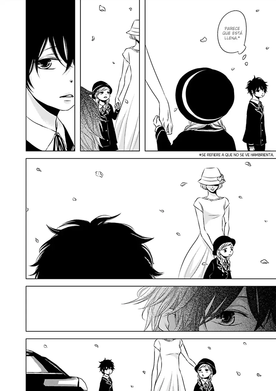 Hana to Junketsu (2015) - Capítulo 3 - Página 5 - LectorTMOo