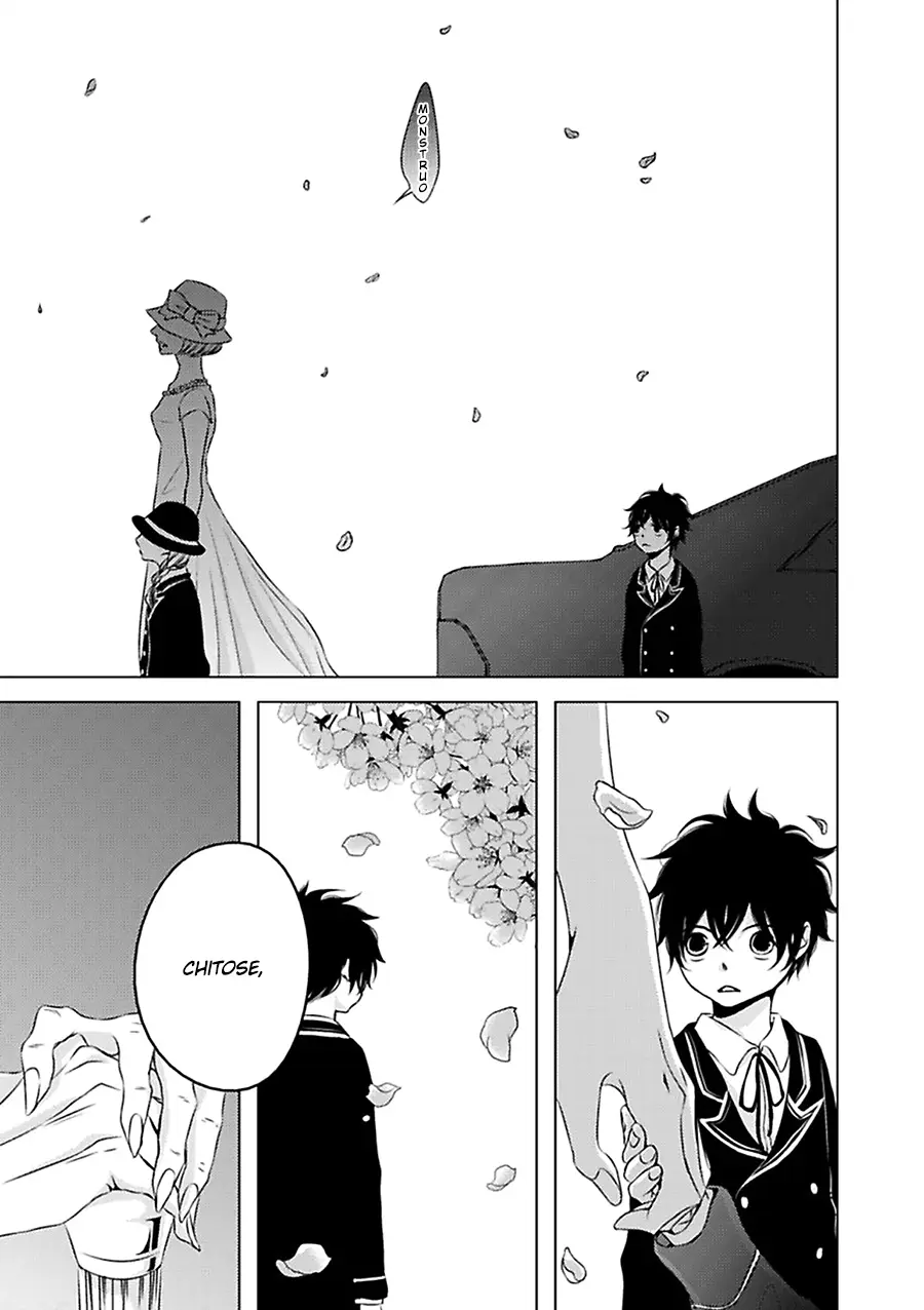 Hana to Junketsu (2015) - Capítulo 3 - Página 6 - LectorTMOo