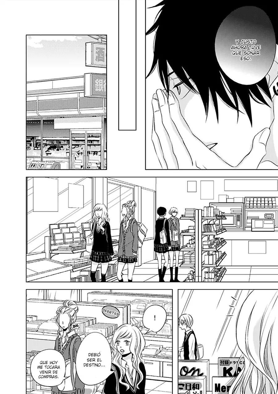Hana to Junketsu (2015) - Capítulo 3 - Página 9 - LectorTMOo