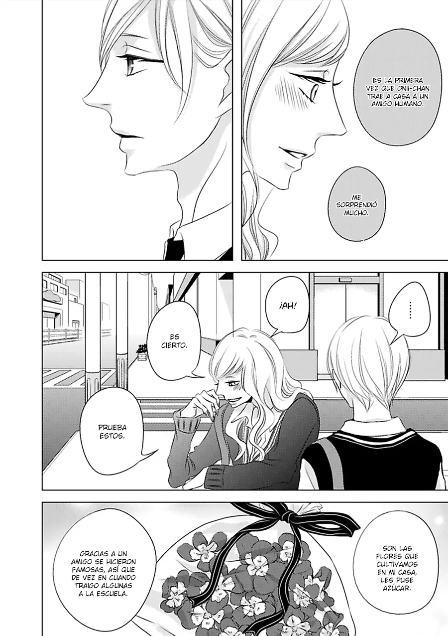 Hana to Junketsu (2015) - Capítulo 3 - Página 11 - LectorTMOo