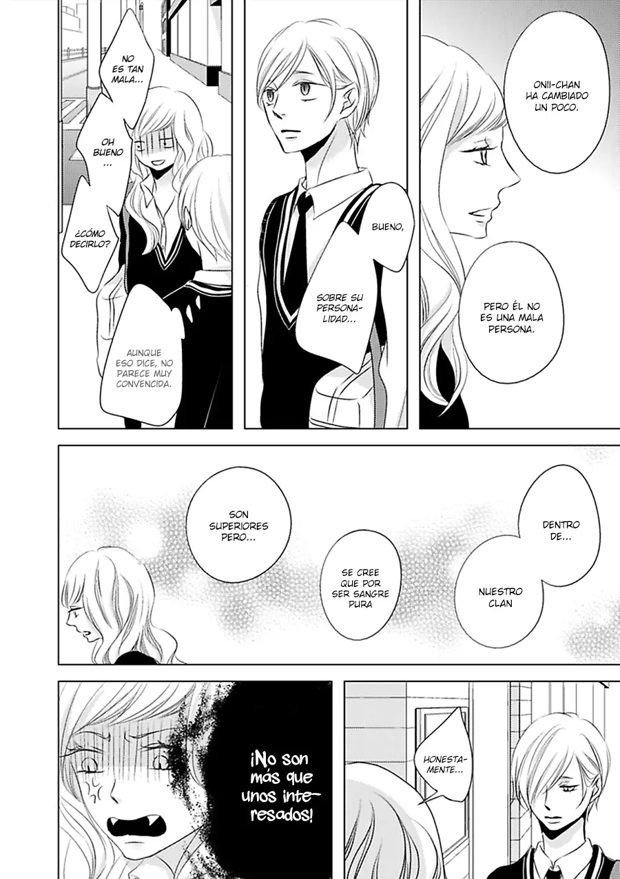 Hana to Junketsu (2015) - Capítulo 3 - Página 13 - LectorTMOo